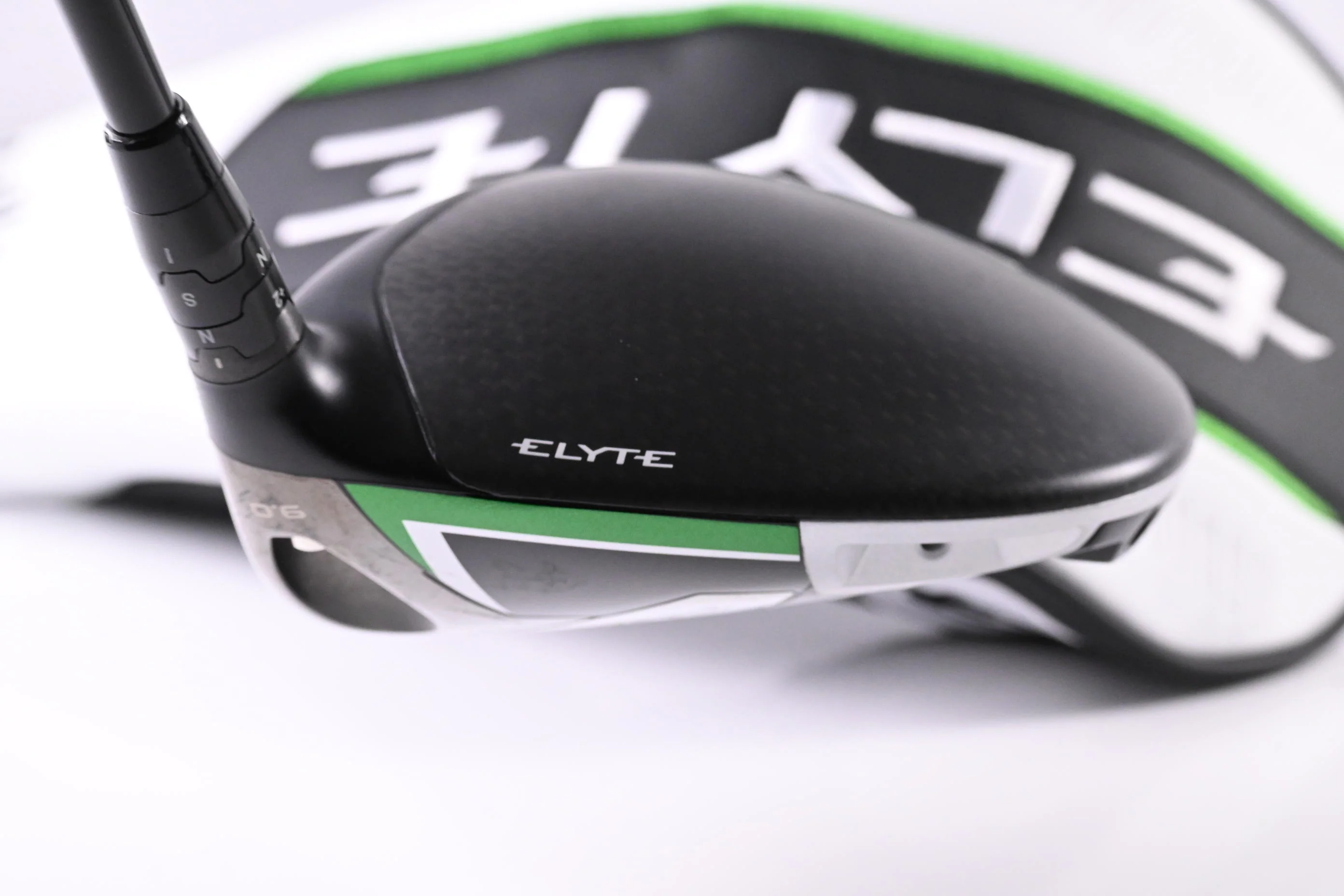 Callaway Elyte Driver / 9 Degree / Stiff Flex Tensei AV White 65 Shaft - Image 5