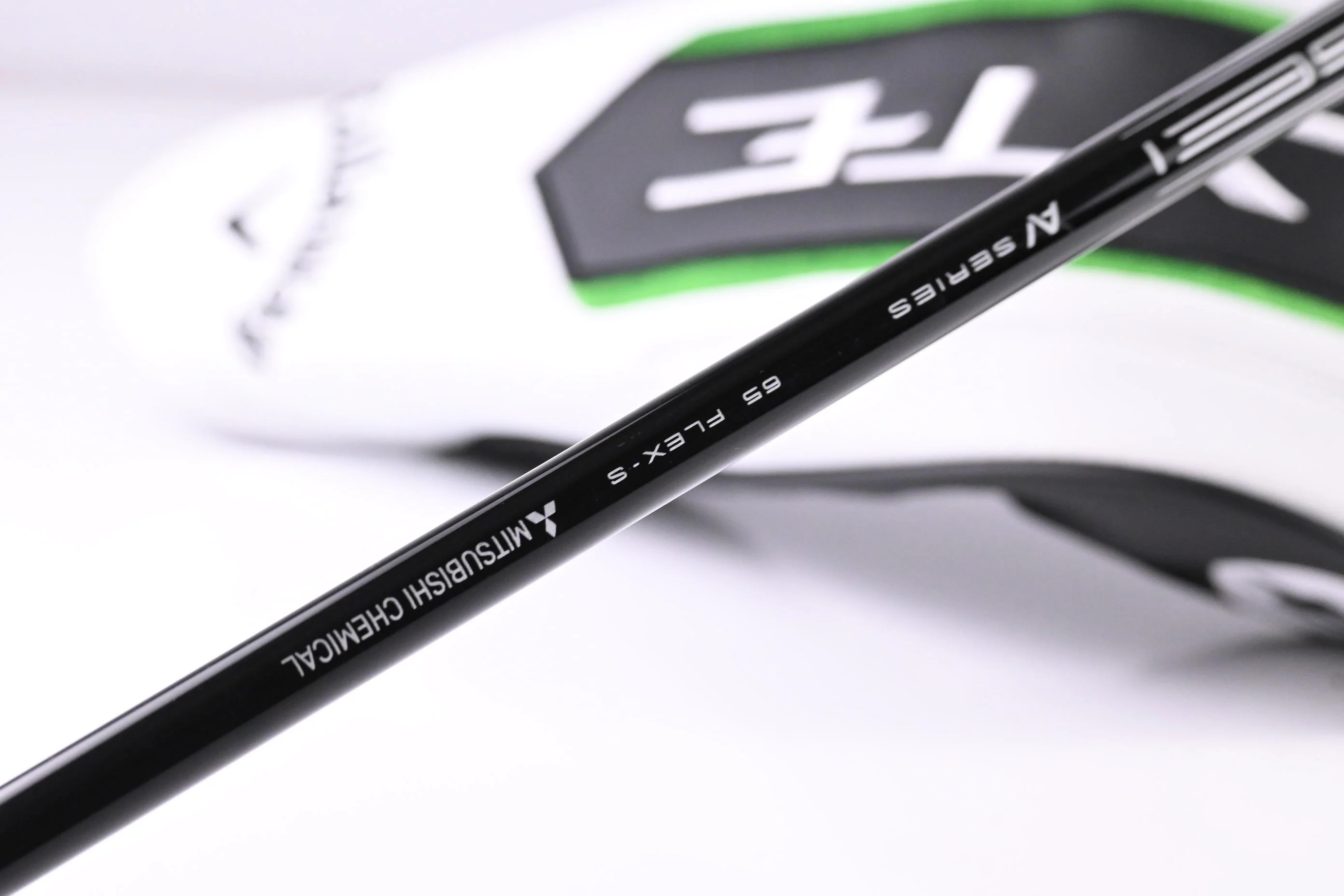 Callaway Elyte Driver / 9 Degree / Stiff Flex Tensei AV White 65 Shaft - Image 6