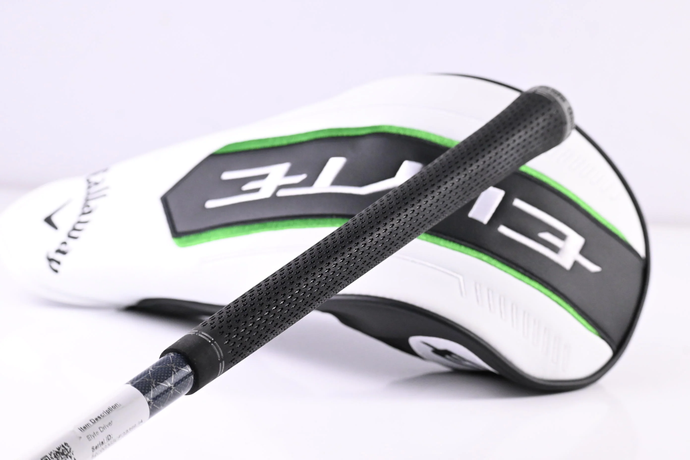 Callaway Elyte Driver / 9 Degree / Stiff Flex Tensei AV White 65 Shaft - Image 8
