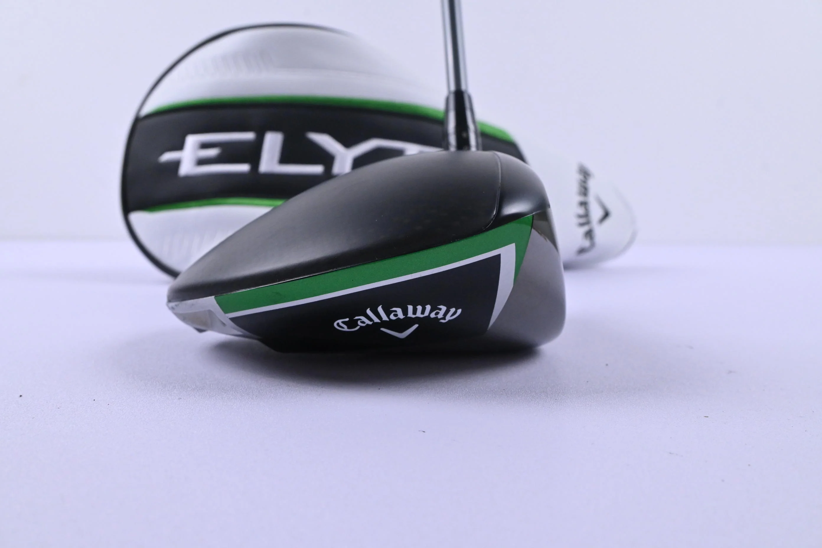 Callaway Elyte Driver / 10.5 Degree / Stiff Flex Denali Charcoal 50 Shaft - Image 3