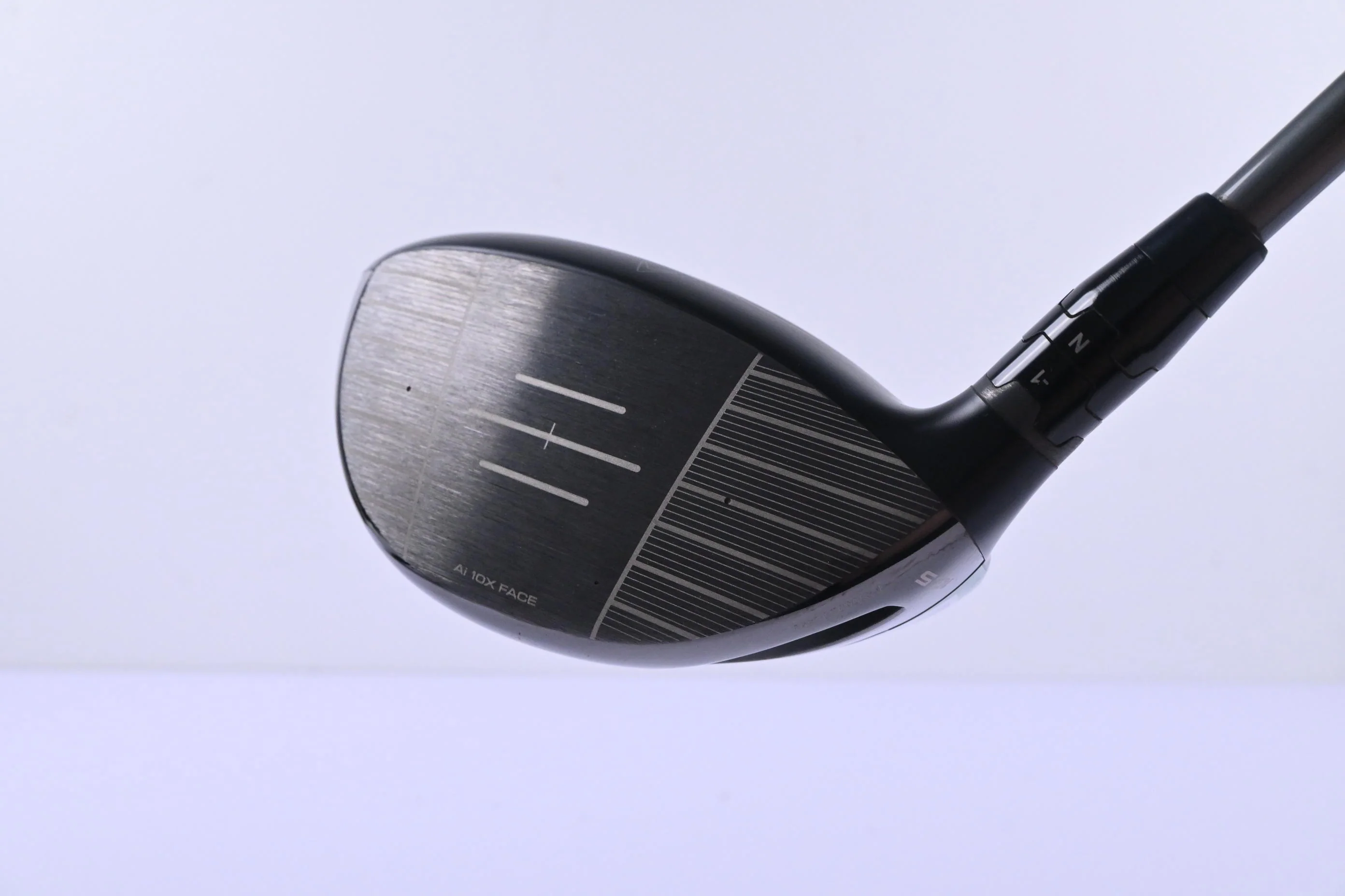 Callaway Elyte Driver / 10.5 Degree / Stiff Flex Denali Charcoal 50 Shaft - Image 4