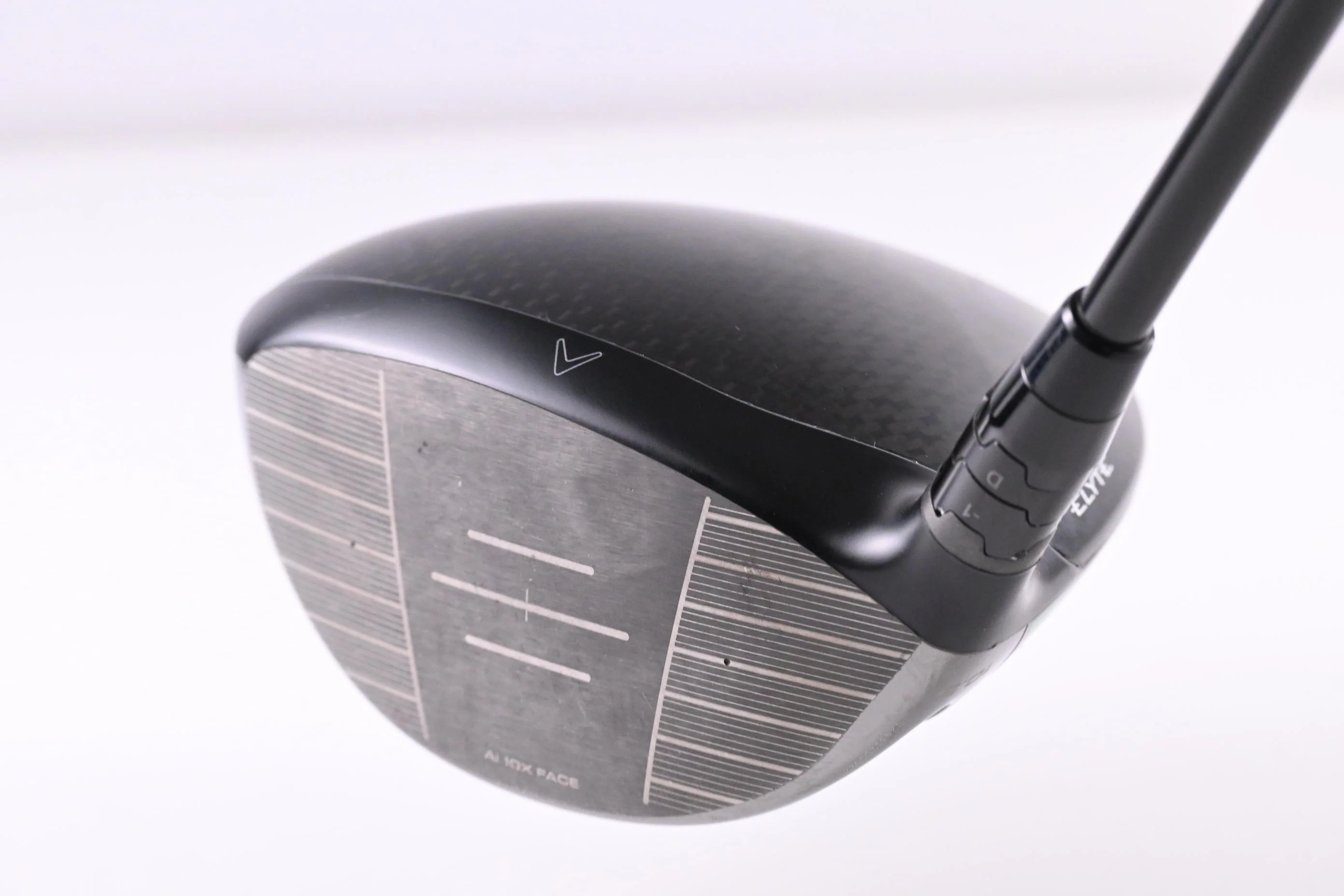 Callaway Elyte Driver / 10.5 Degree / Stiff Flex Tensei AV White 65 Shaft - Image 4