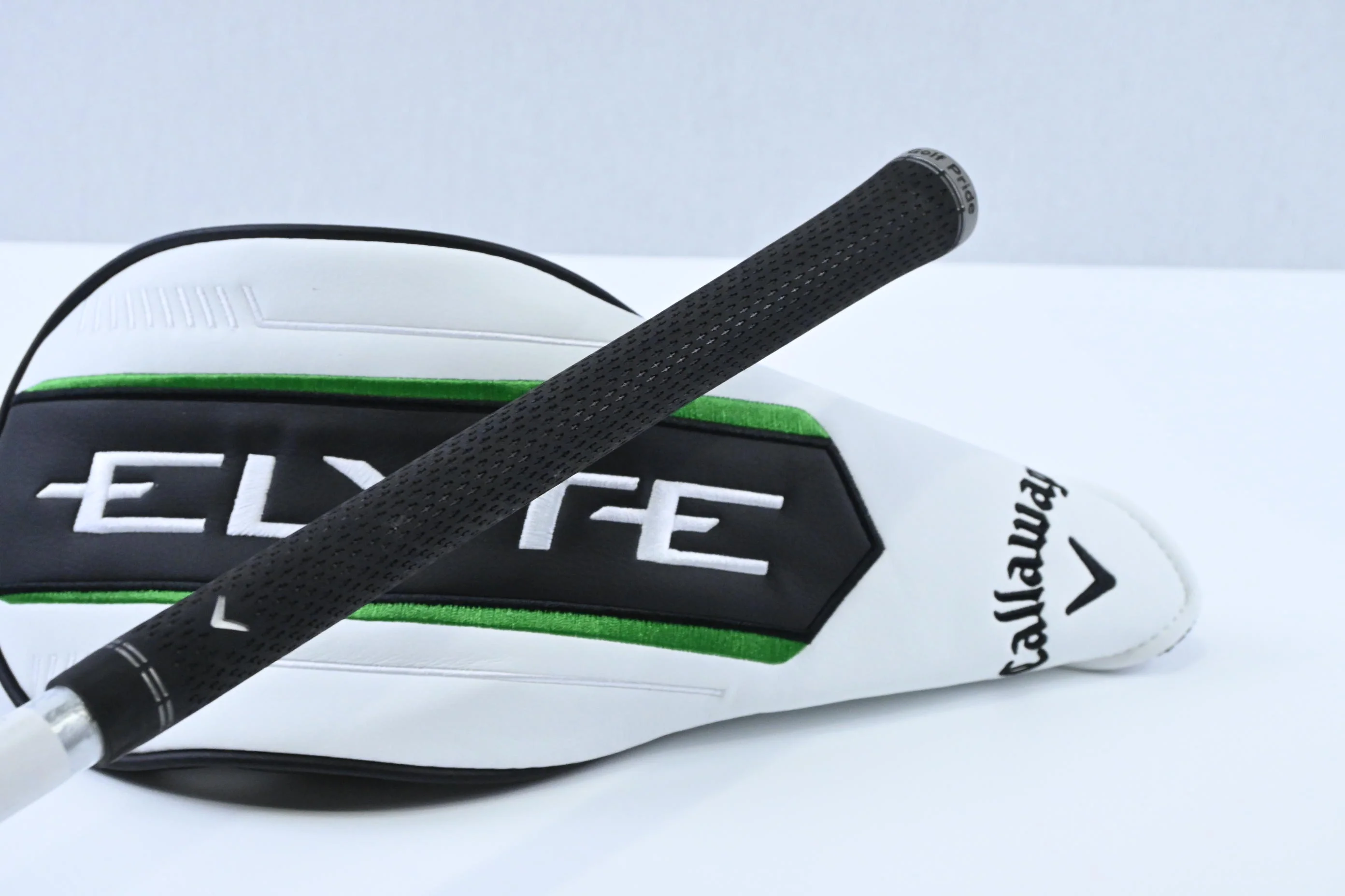 Callaway Elyte Driver / 10.5 Degree / Stiff Flex Denali Charcoal 50 Shaft - Image 8