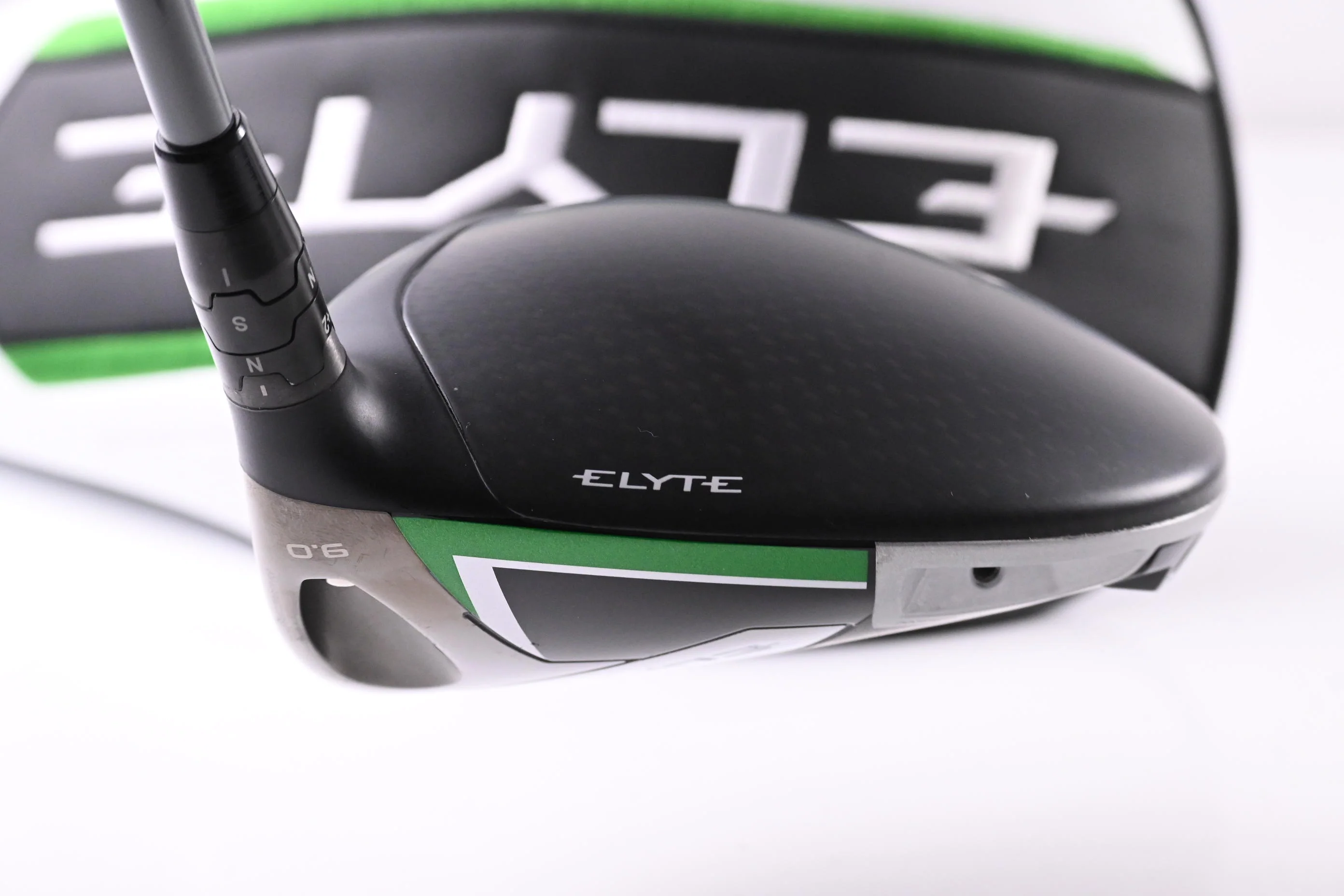 Callaway Elyte Driver / 9 Degree / Regular Flex Denali Charcoal 50 Shaft - Image 5
