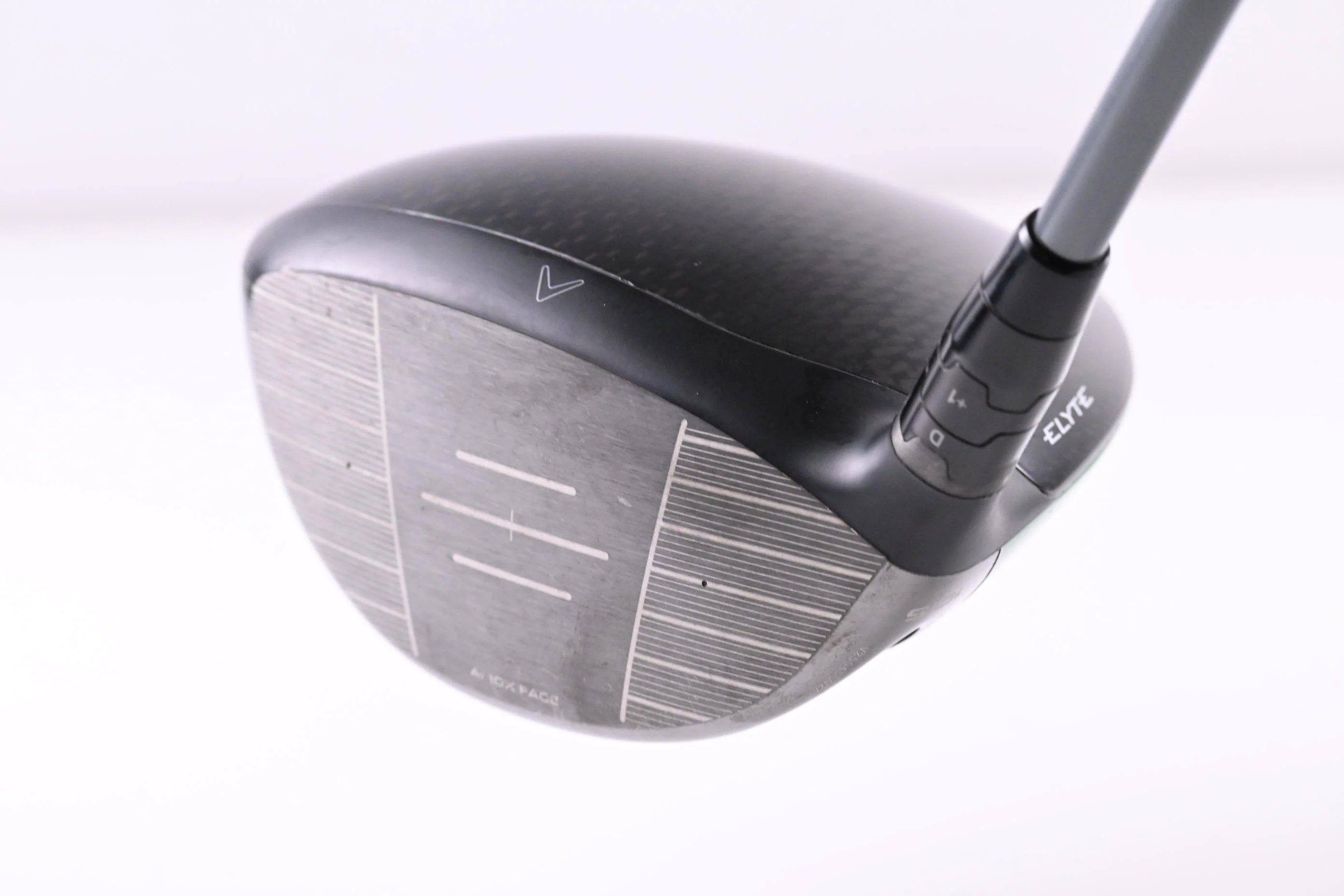 Callaway Elyte Driver / 10.5 Degree / Stiff Flex Denali Charcoal 60 Shaft - Image 4