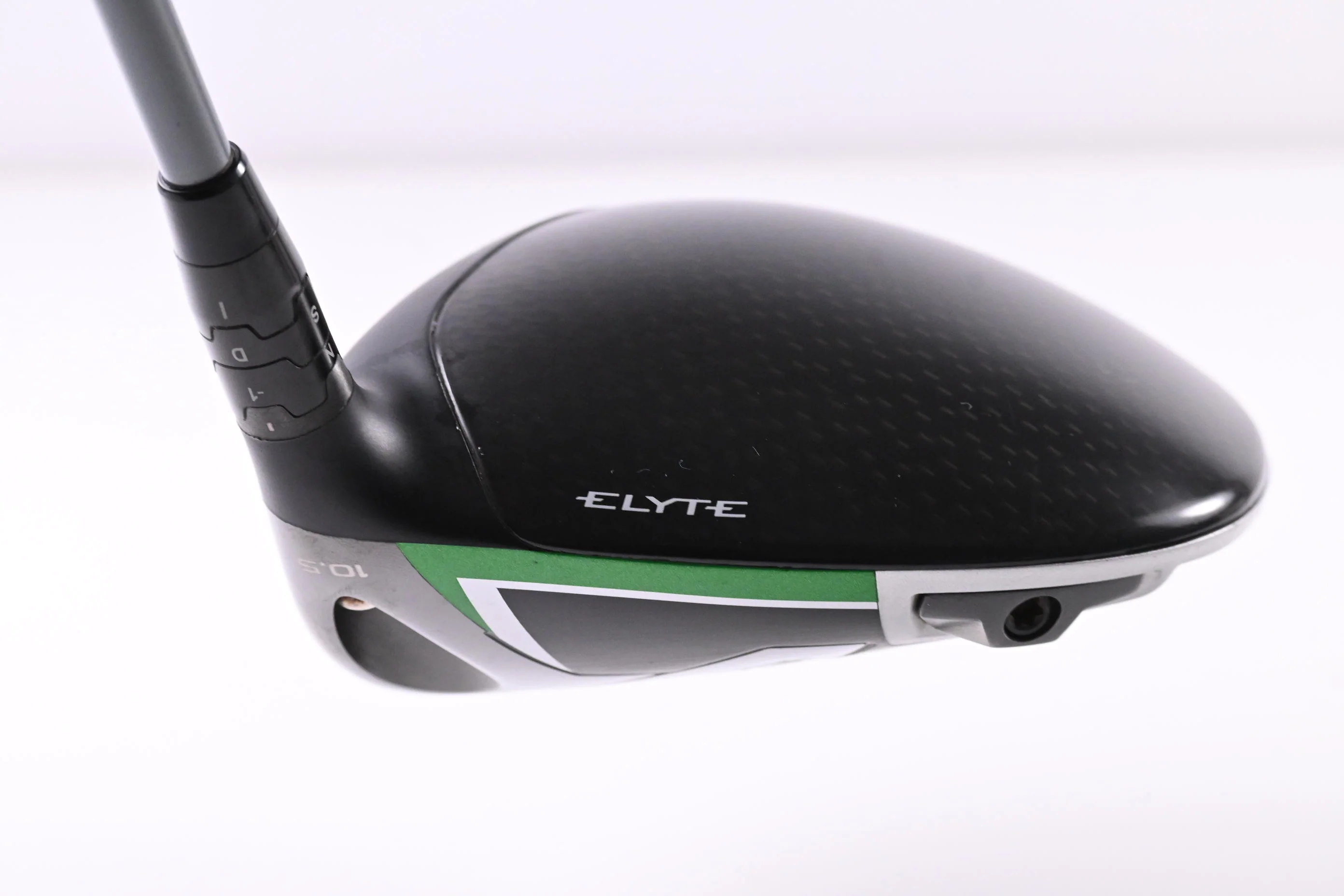 Callaway Elyte Driver / 10.5 Degree / Stiff Flex Denali Charcoal 60 Shaft - Image 5