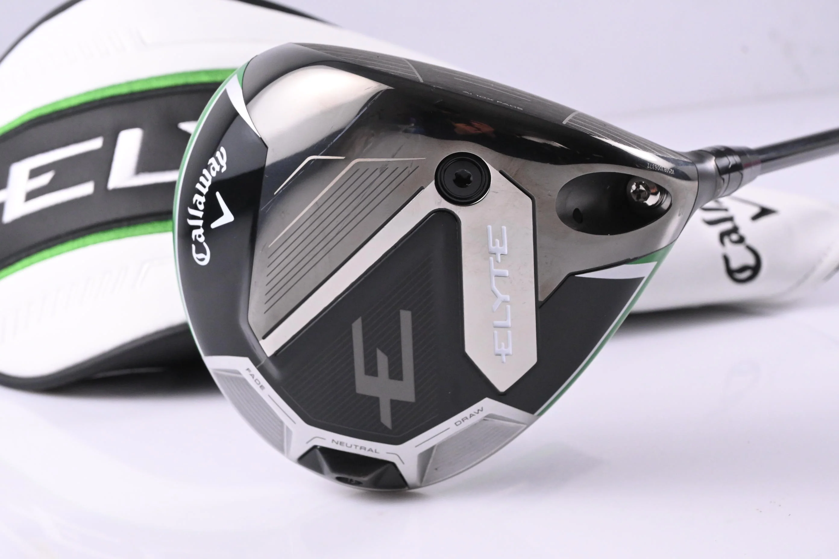 Callaway Elyte Driver / 9 Degree / Regular Flex Mitsubishi MMT 60 Shaft - Image 2