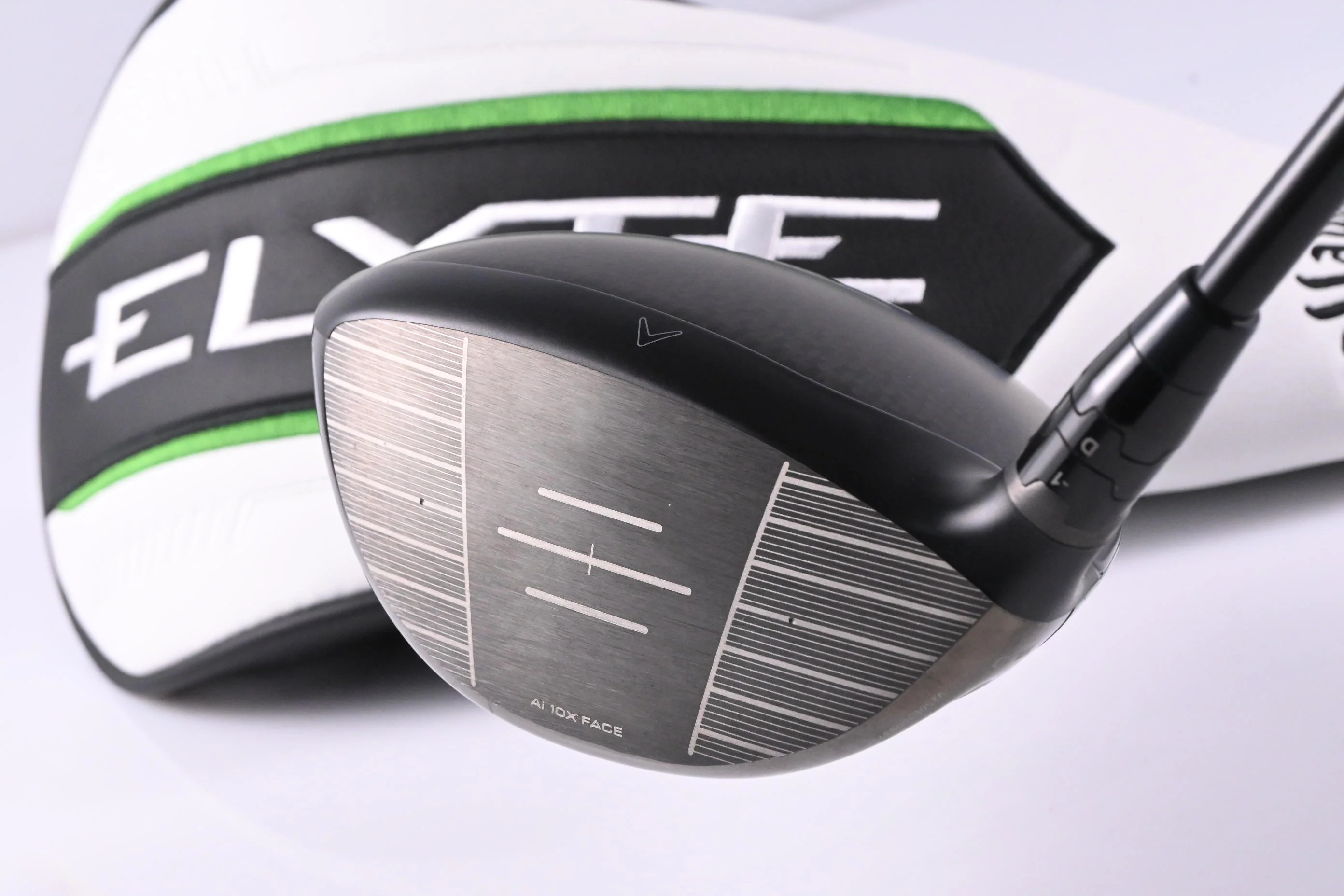 Callaway Elyte Driver / 9 Degree / Regular Flex Mitsubishi MMT 60 Shaft - Image 4