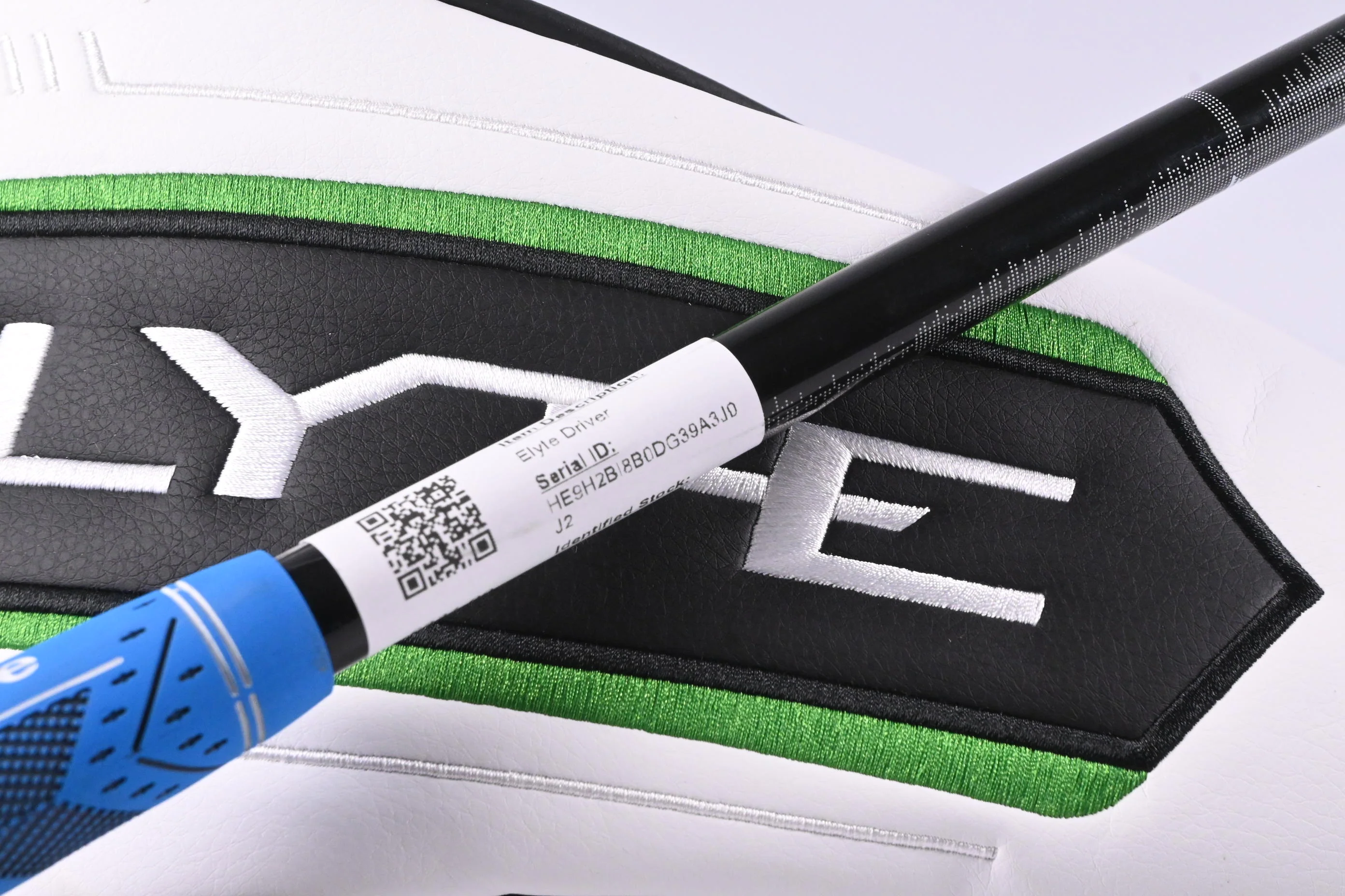 Callaway Elyte Driver / 9 Degree / Regular Flex Mitsubishi MMT 60 Shaft - Image 7