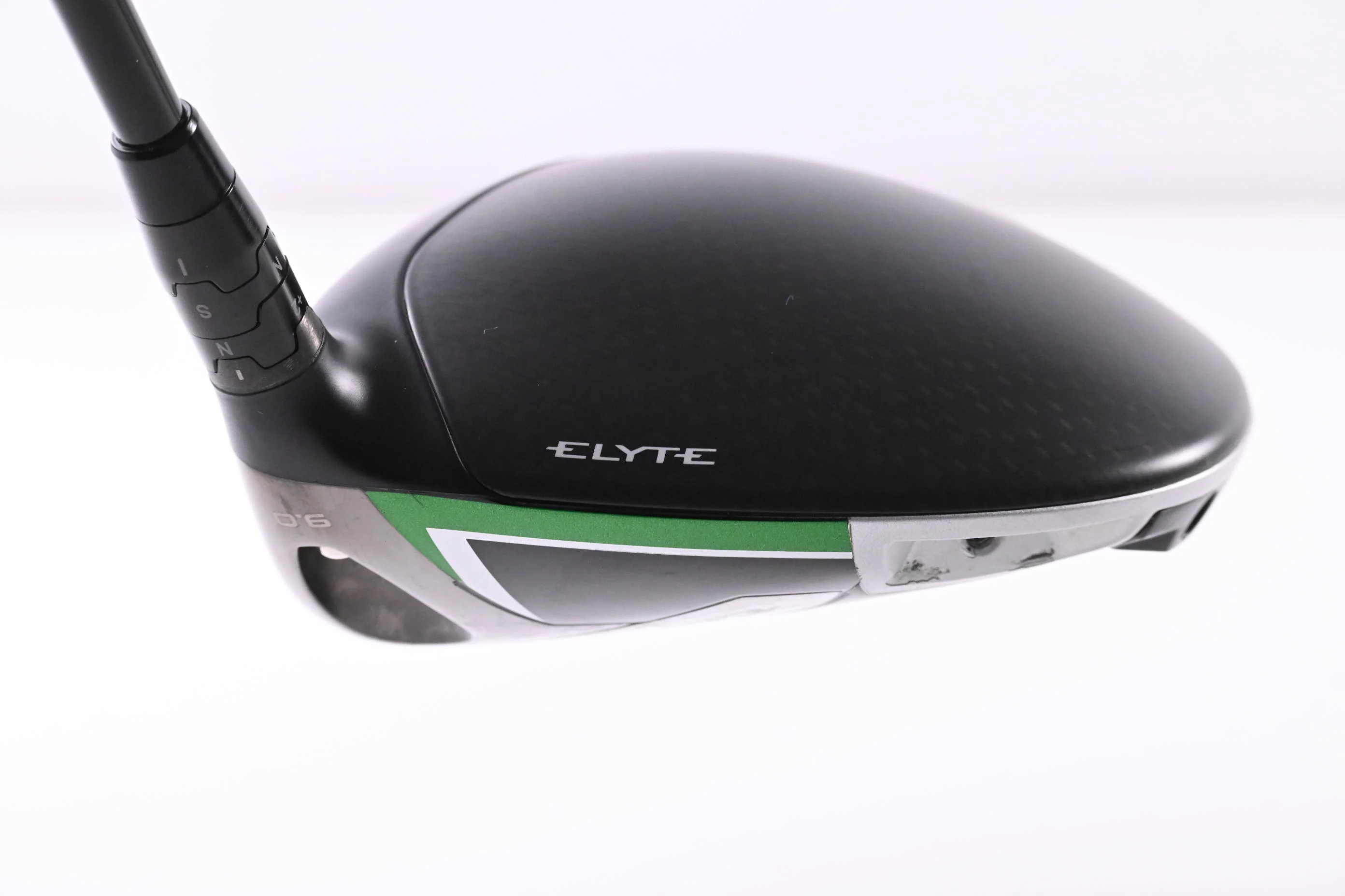 Tour Issue Callaway Elyte Driver / 9 Degree / Stiff Flex Ventus Velocore Black 6 - Image 5