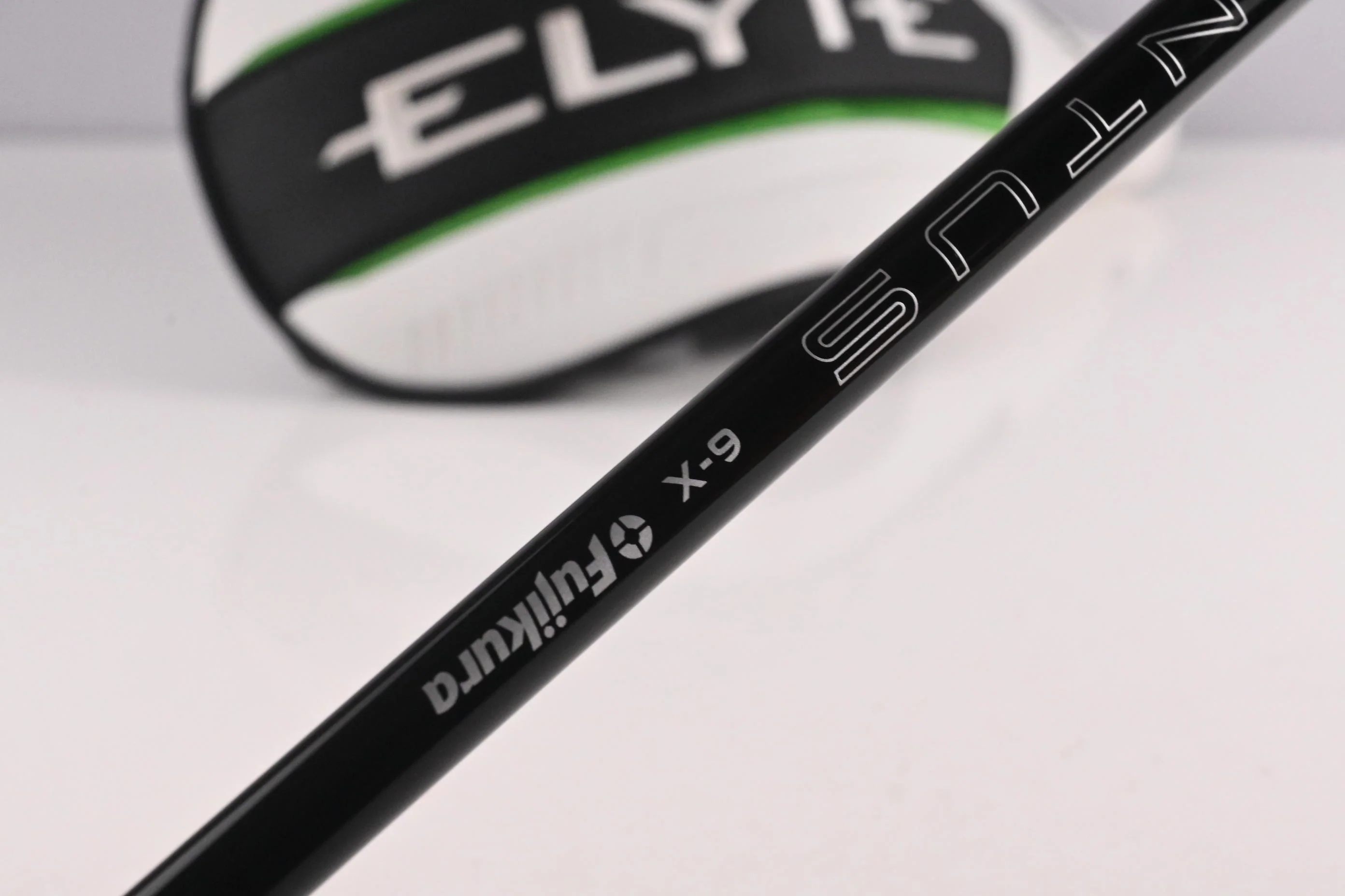 Callaway Elyte Driver / 9 Degree / X-Flex Ventus Black 6 Shaft - Image 6