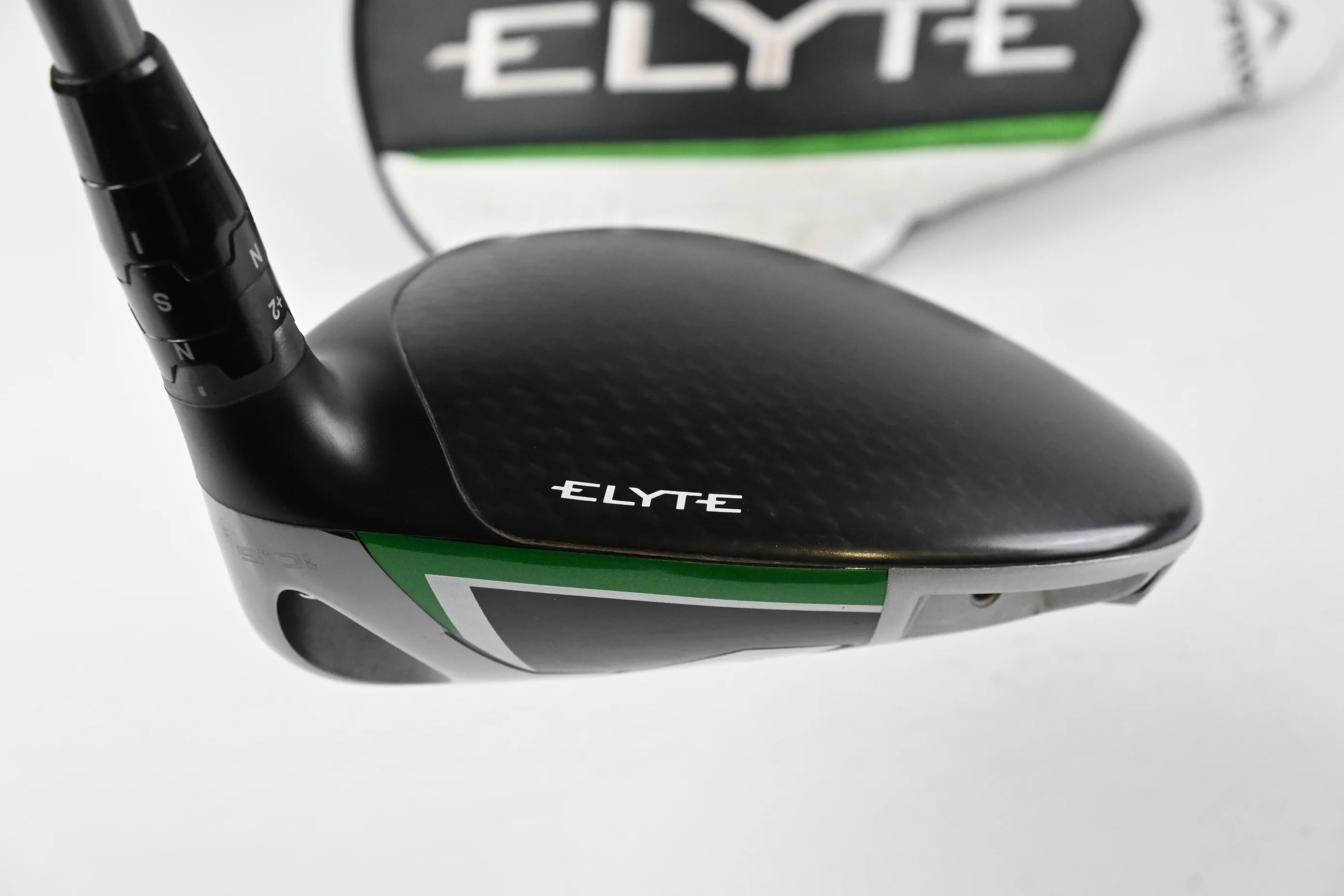 Callaway Elyte Driver / 10.5 Degree / Stiff Flex Denali Charcoal 50 Shaft - Image 5