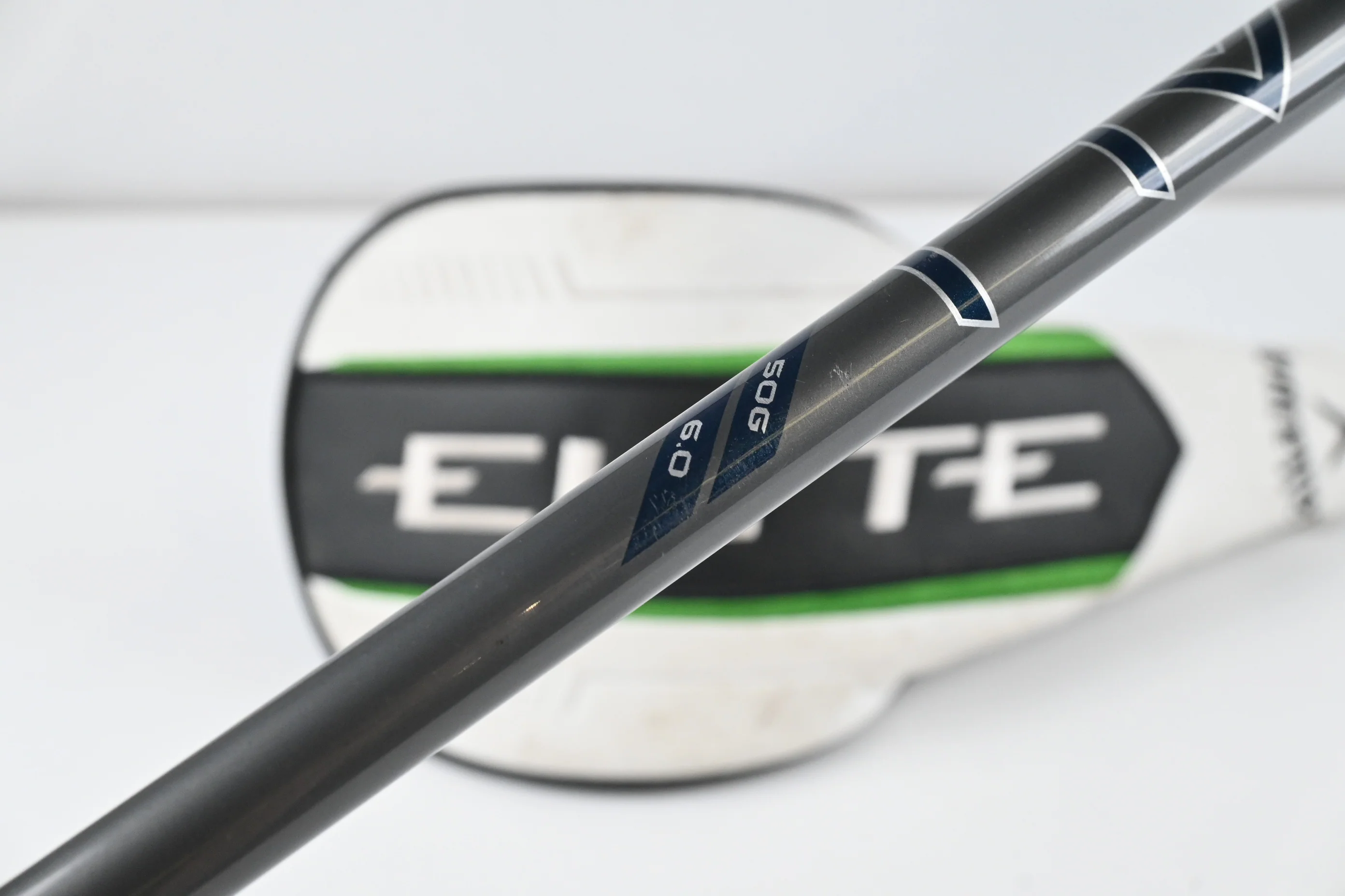 Callaway Elyte Driver / 10.5 Degree / Stiff Flex Denali Charcoal 50 Shaft - Image 6