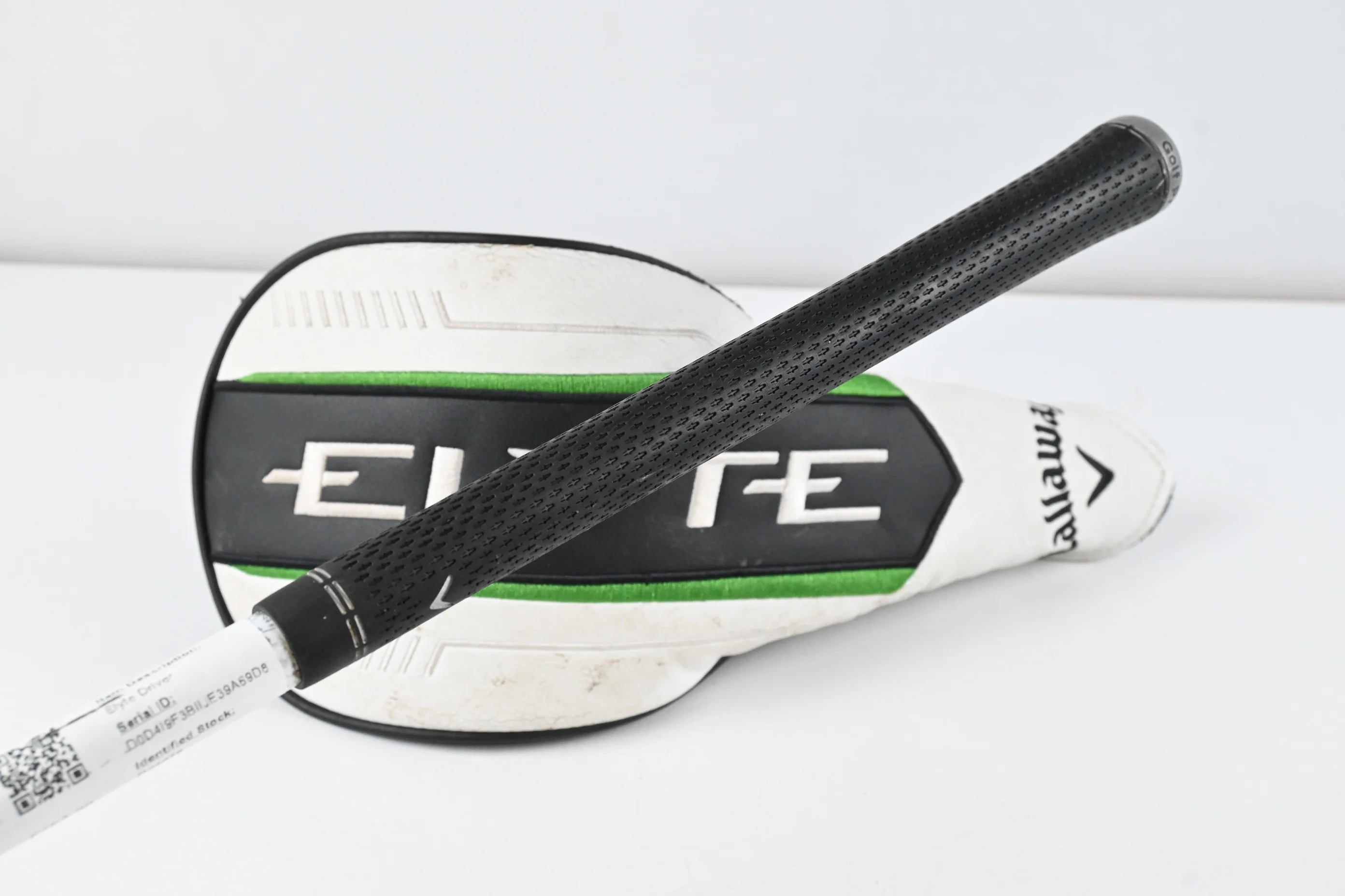 Callaway Elyte Driver / 10.5 Degree / Stiff Flex Denali Charcoal 50 Shaft - Image 8