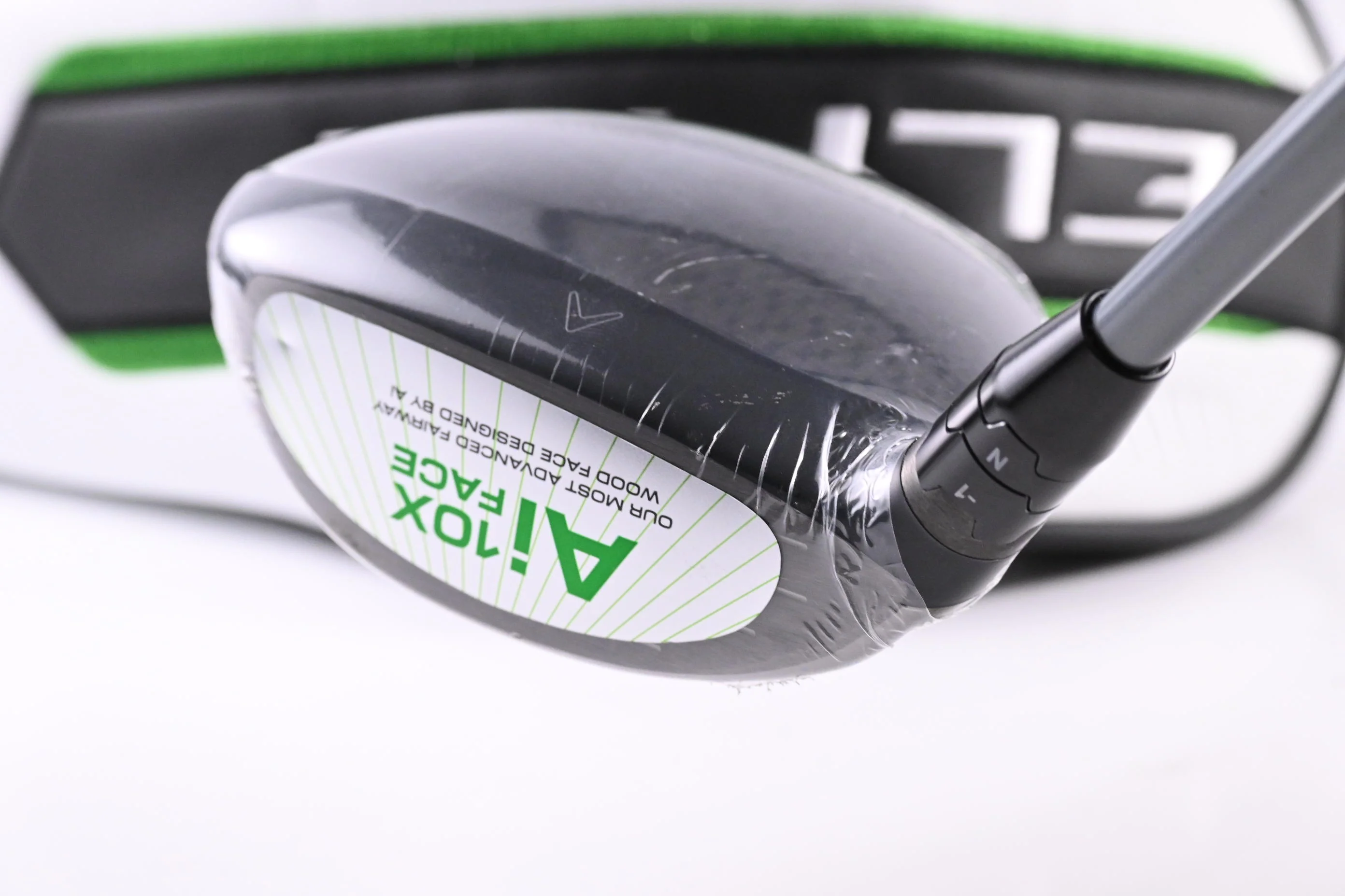 Callaway Elyte #3 Wood / 15 Degree / Stiff Flex Denali Charcoal 60 Shaft - Image 4