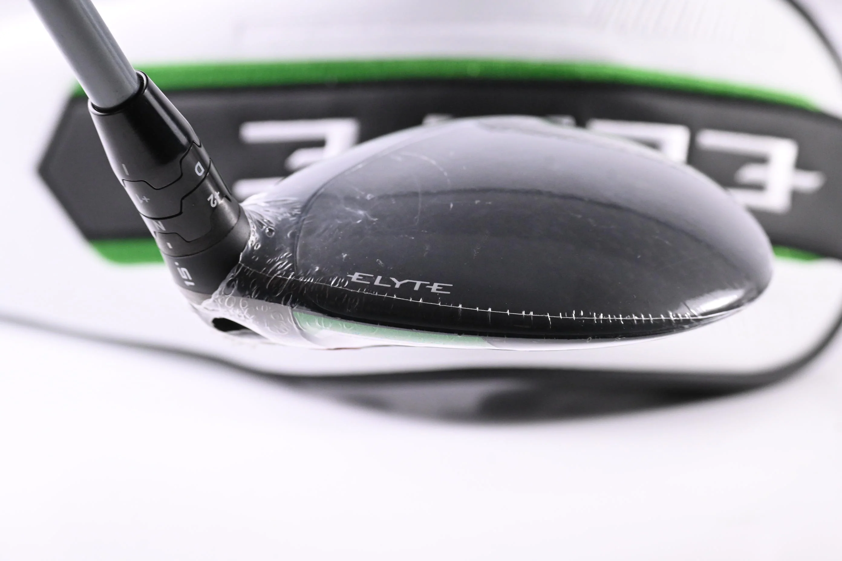 Callaway Elyte #3 Wood / 15 Degree / Stiff Flex Denali Charcoal 60 Shaft - Image 5