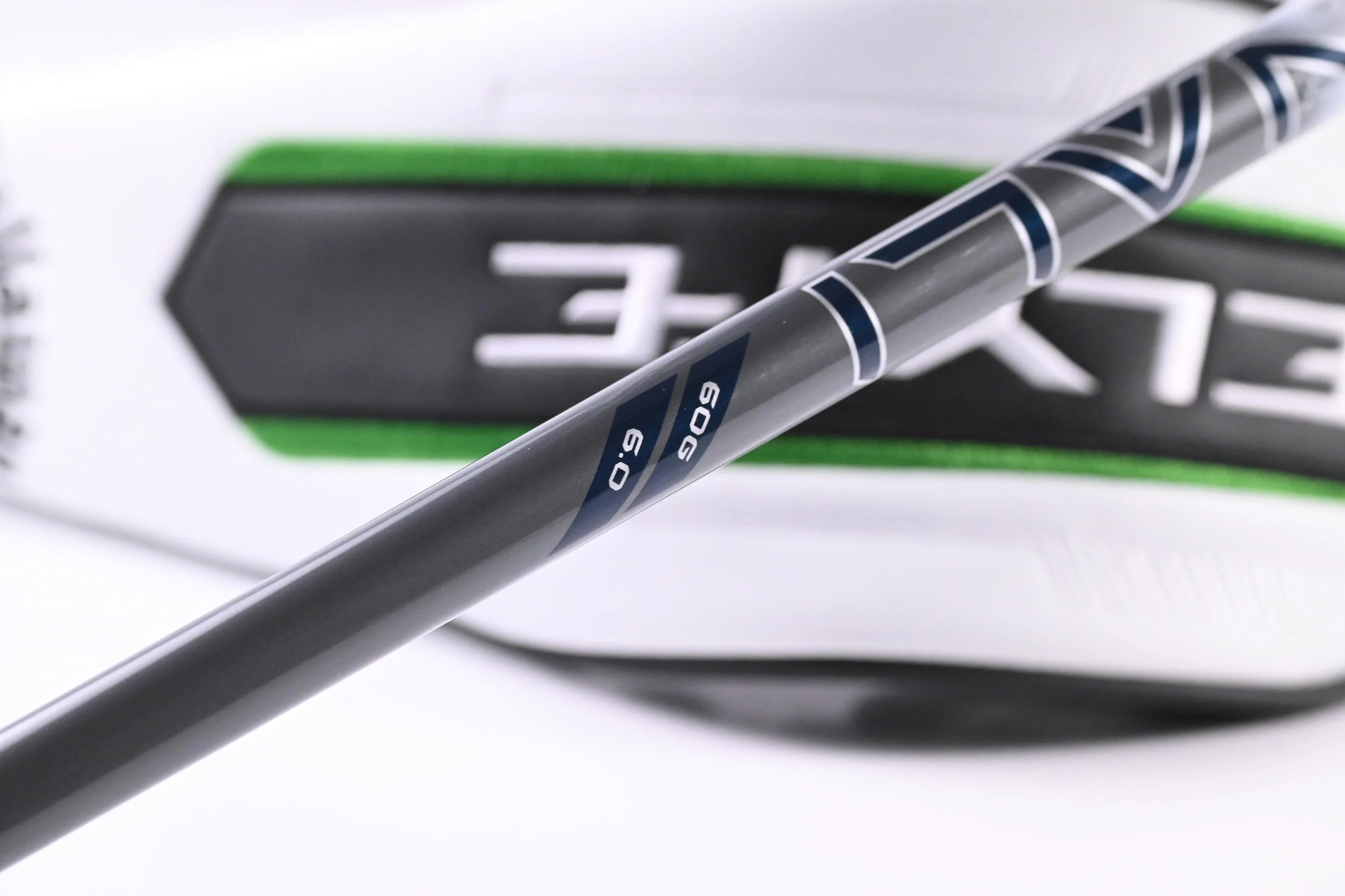 Callaway Elyte #3 Wood / 15 Degree / Stiff Flex Denali Charcoal 60 Shaft - Image 6