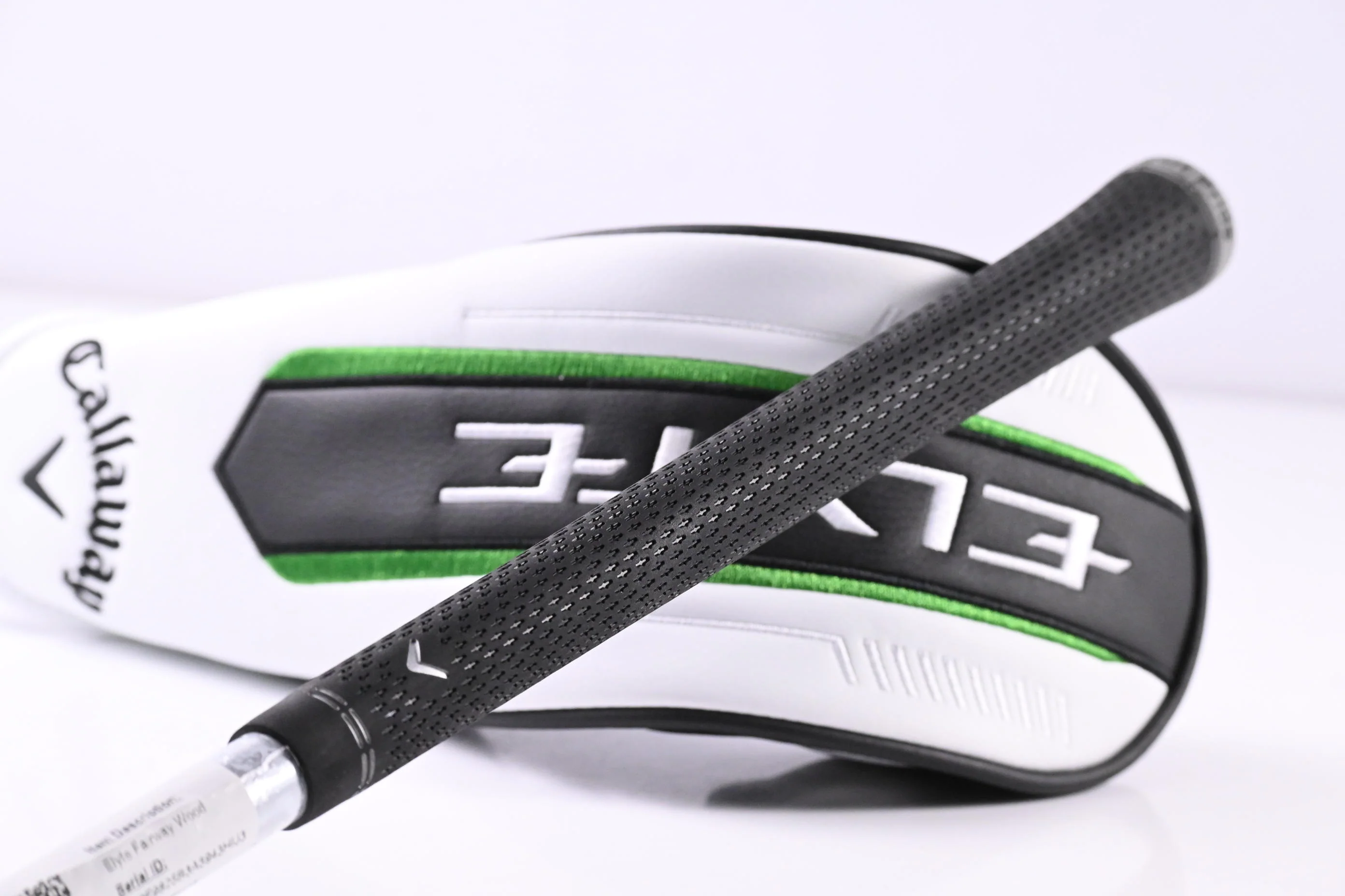 Callaway Elyte #3 Wood / 15 Degree / Stiff Flex Denali Charcoal 60 Shaft - Image 8