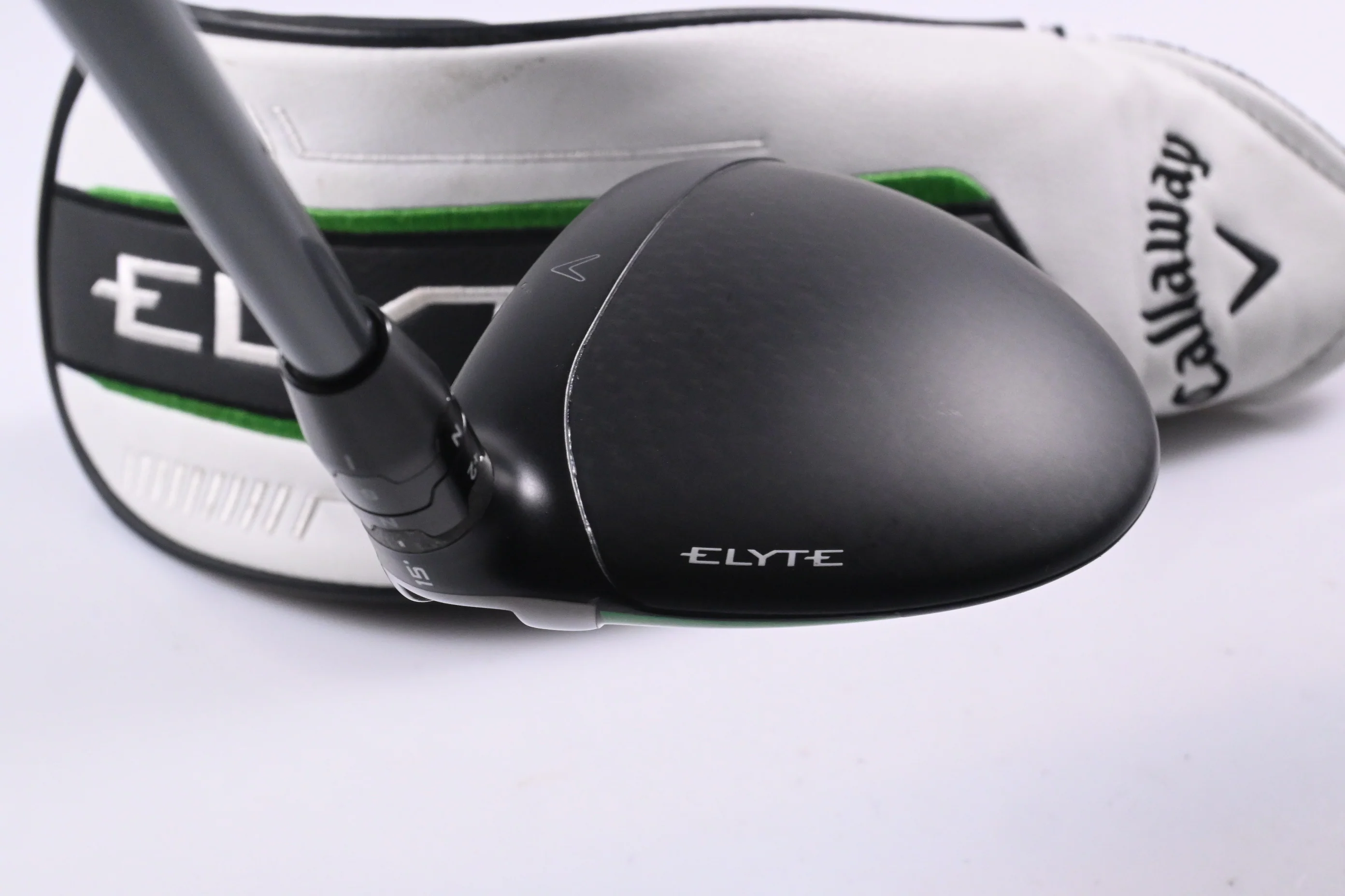 Callaway Elyte #3 Wood / 15 Degree / Regular Flex HZRDUS Silver 60 Shaft - Image 5