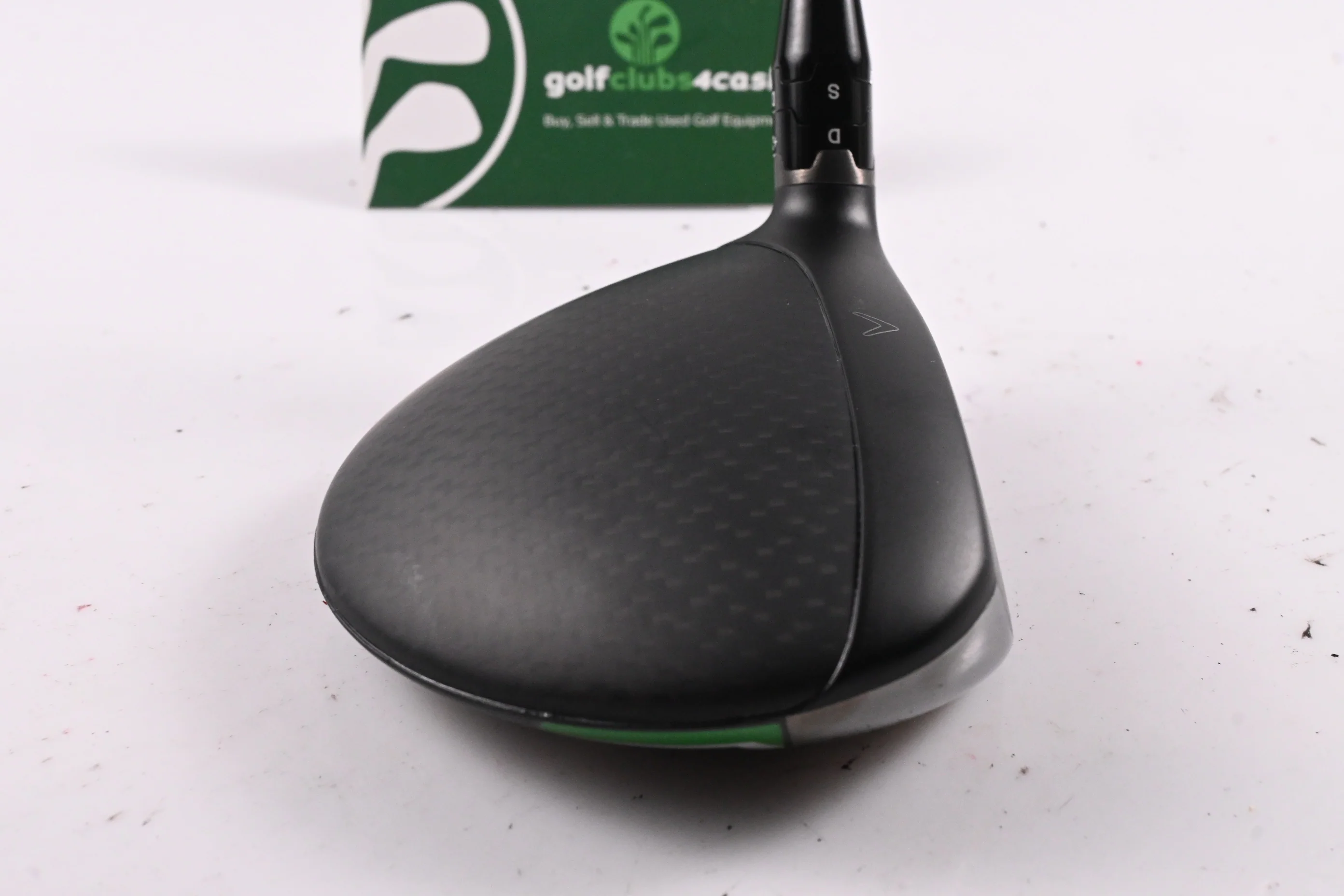 Callaway Elyte #3 Wood / 16.5 Degree / X-Flex Denali Charcoal 70 Shaft - Image 3