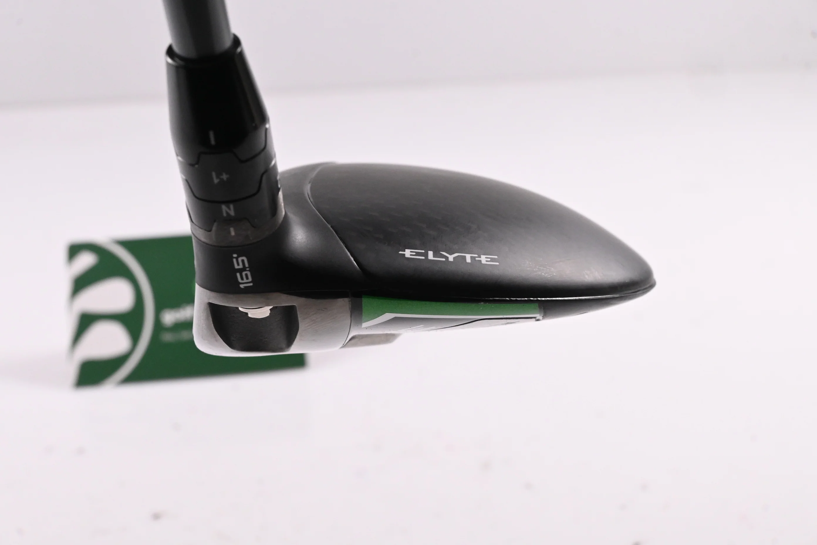 Callaway Elyte #3 Wood / 16.5 Degree / X-Flex Denali Charcoal 70 Shaft - Image 5