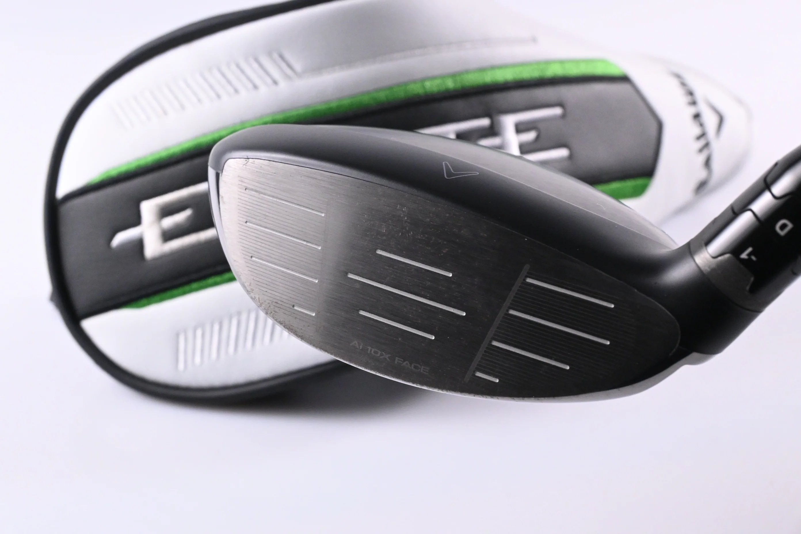Callaway Elyte #3 Wood / 15 Degree / Stiff Flex Denali Charcoal 60 Shaft - Image 4