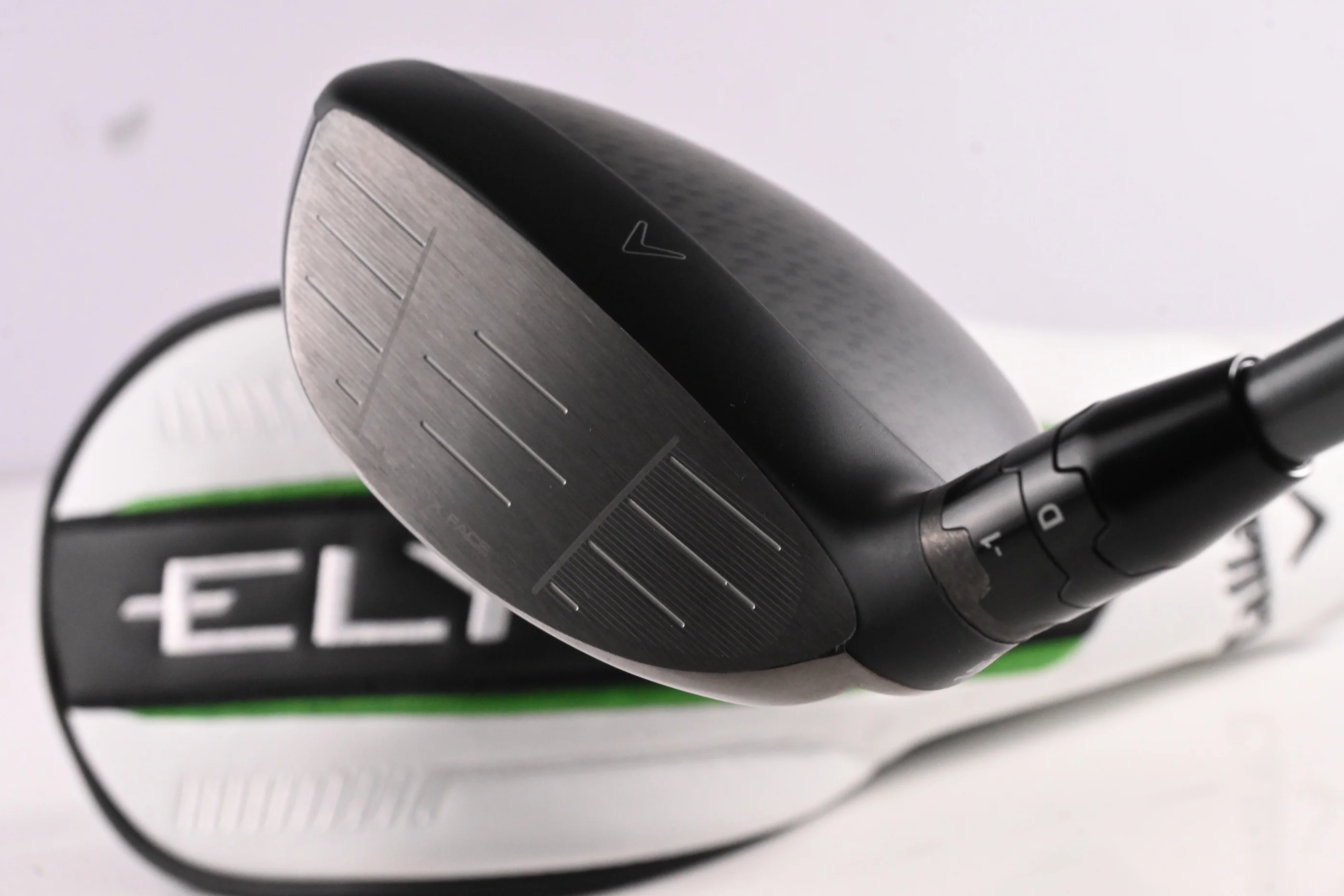 Callaway Elyte #3 Wood / 15 Degree / Regular Flex Denali Charcoal 60 Shaft - Image 4
