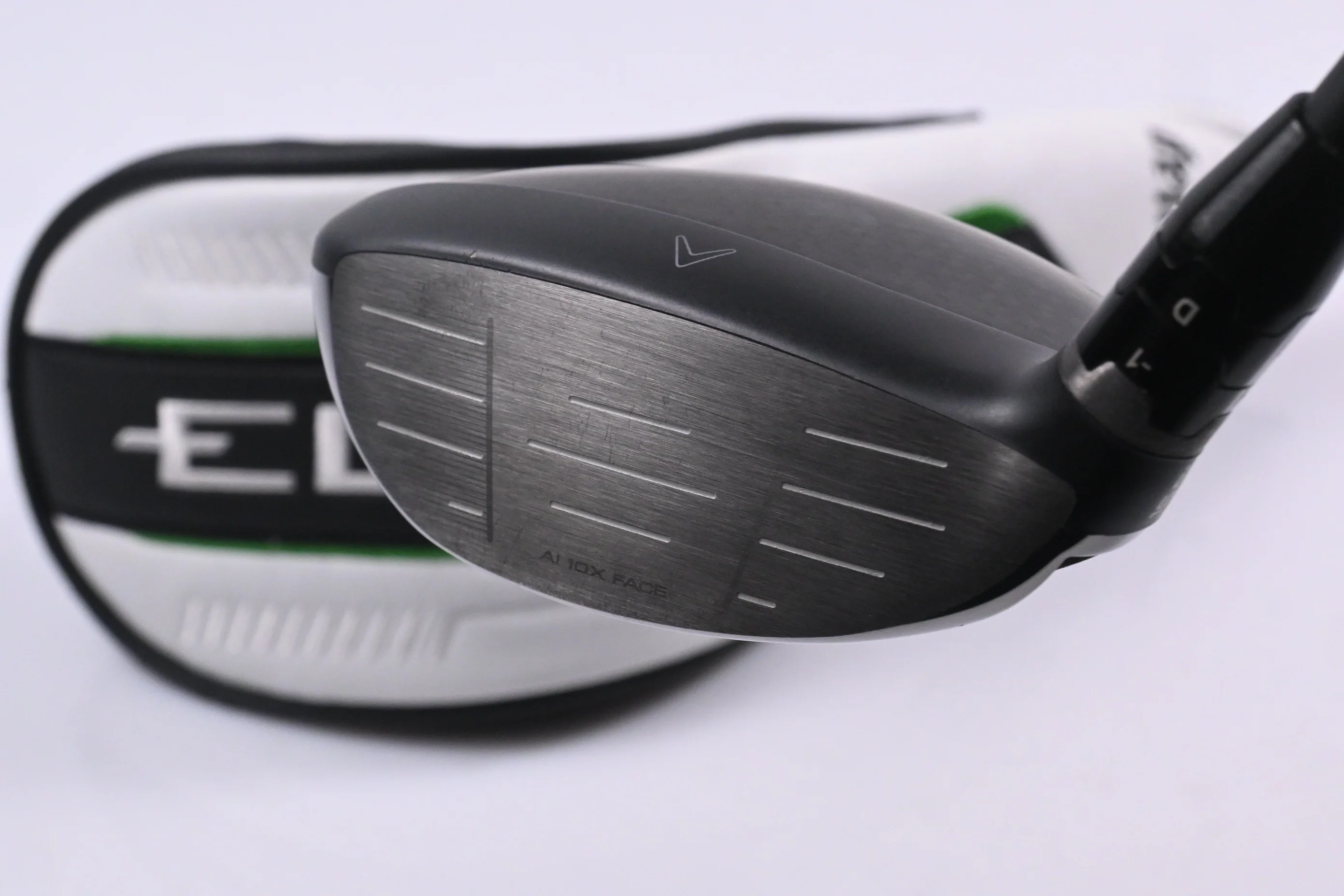 Callaway Elyte #3HL Wood / 16.5 Degree / Regular Flex Vanquish 5 Shaft - Image 4