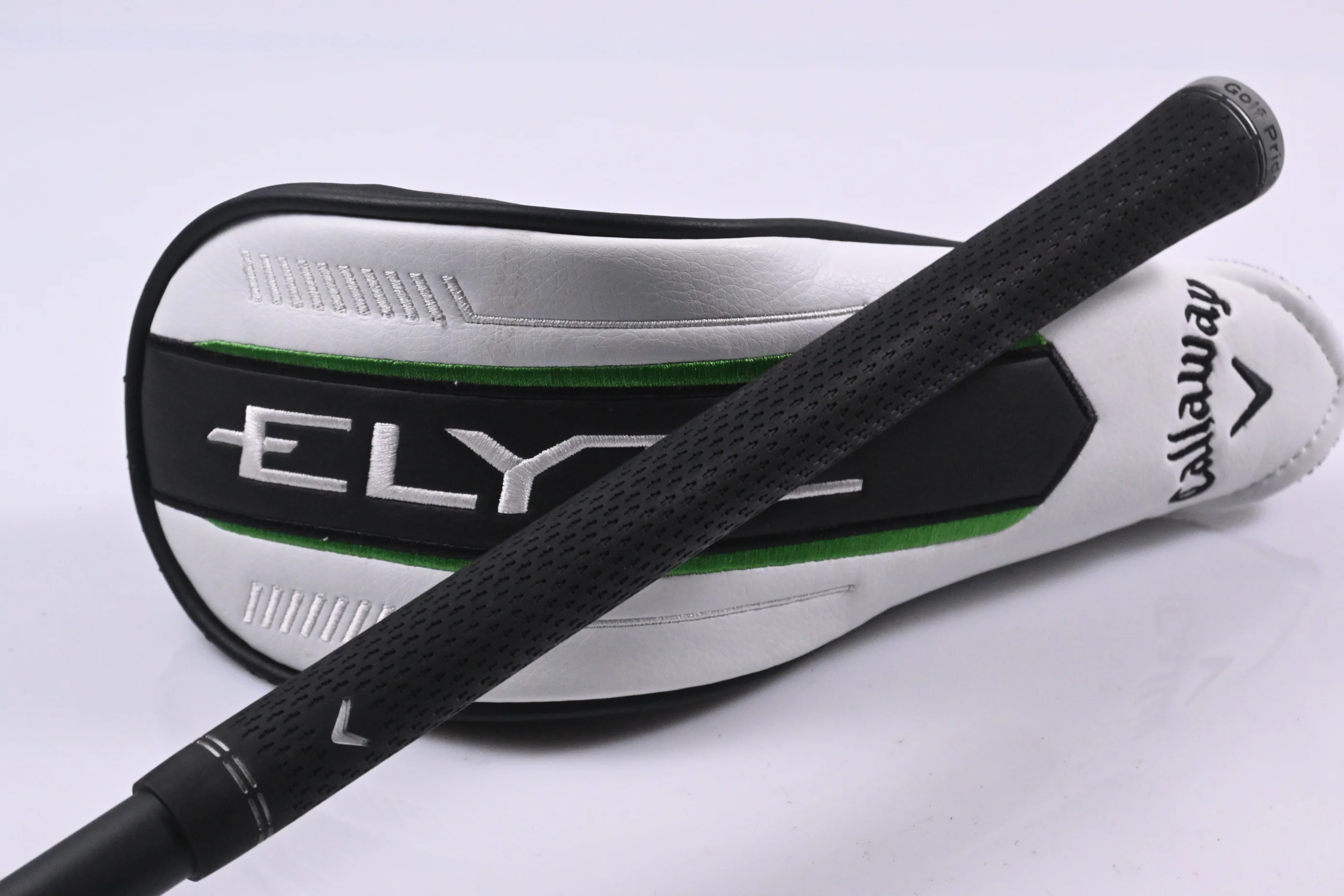 Callaway Elyte #3HL Wood / 16.5 Degree / Regular Flex Vanquish 5 Shaft - Image 8