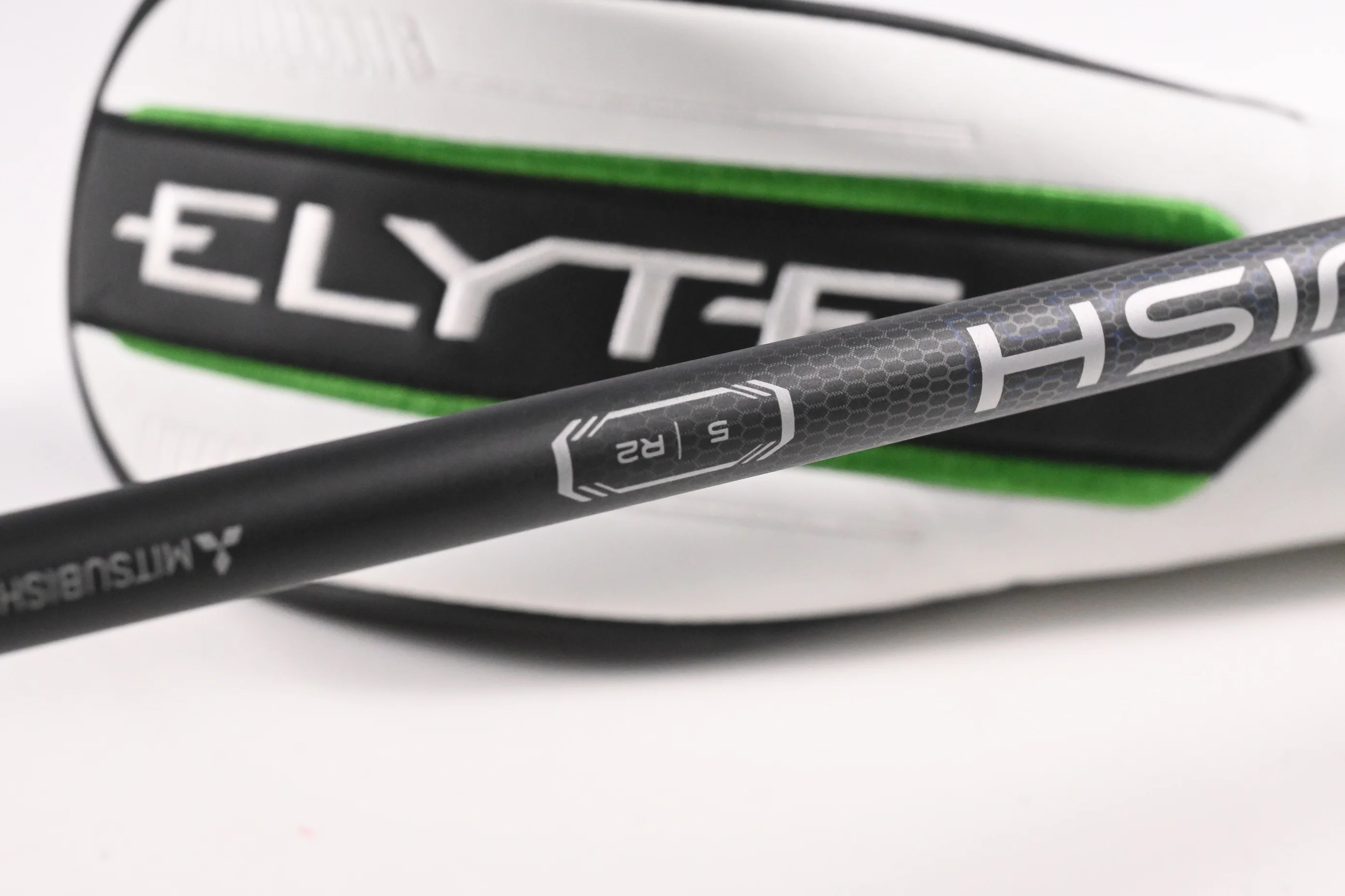 Callaway Elyte HL #3 Wood / 16.5 Degree / Senior Flex Vanquish 5 Shaft - Image 6