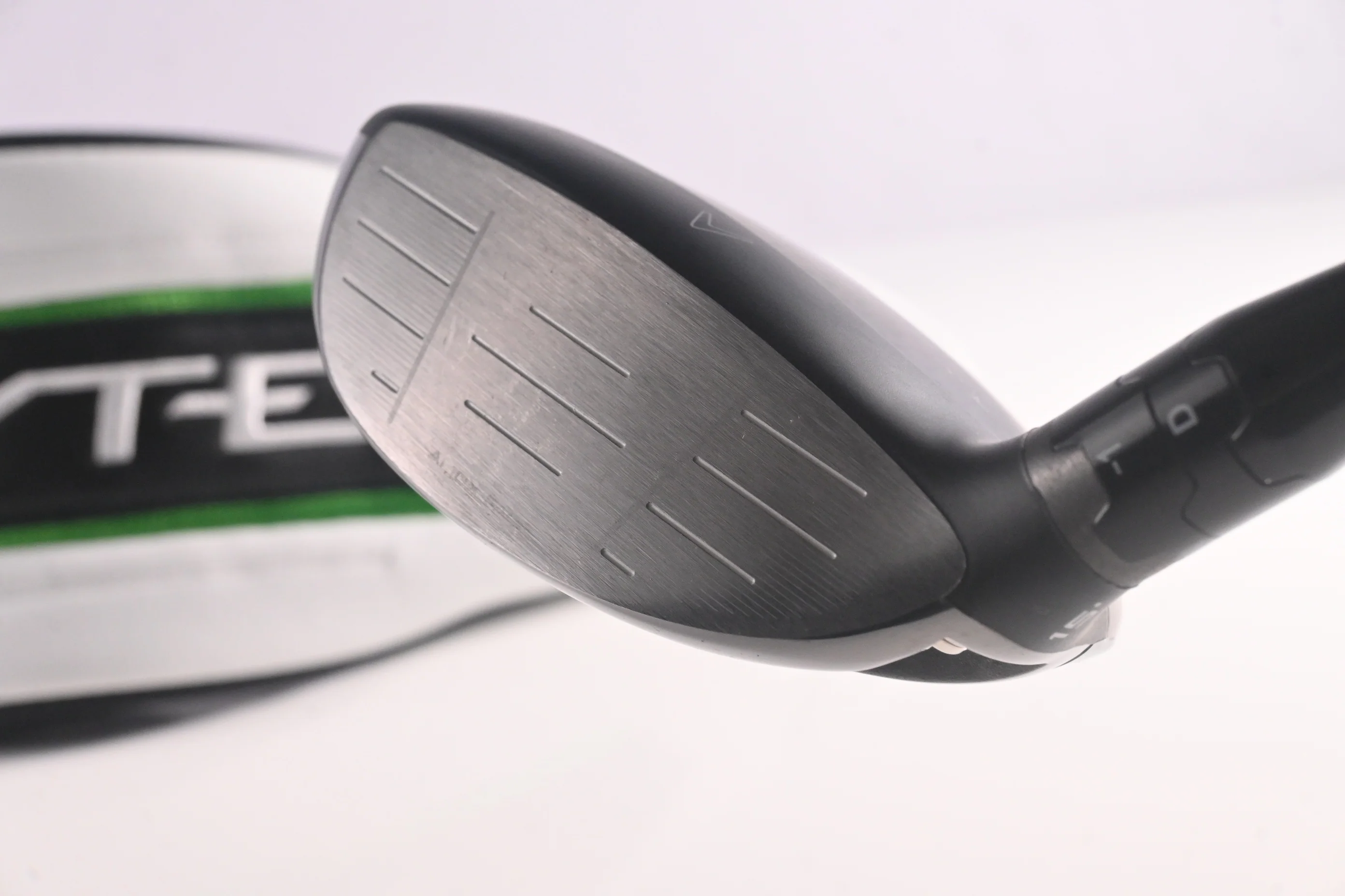 Callaway Elyte #3 Wood / 15 Degree / Regular Flex Tensei AV Blue 65 Shaft - Image 4