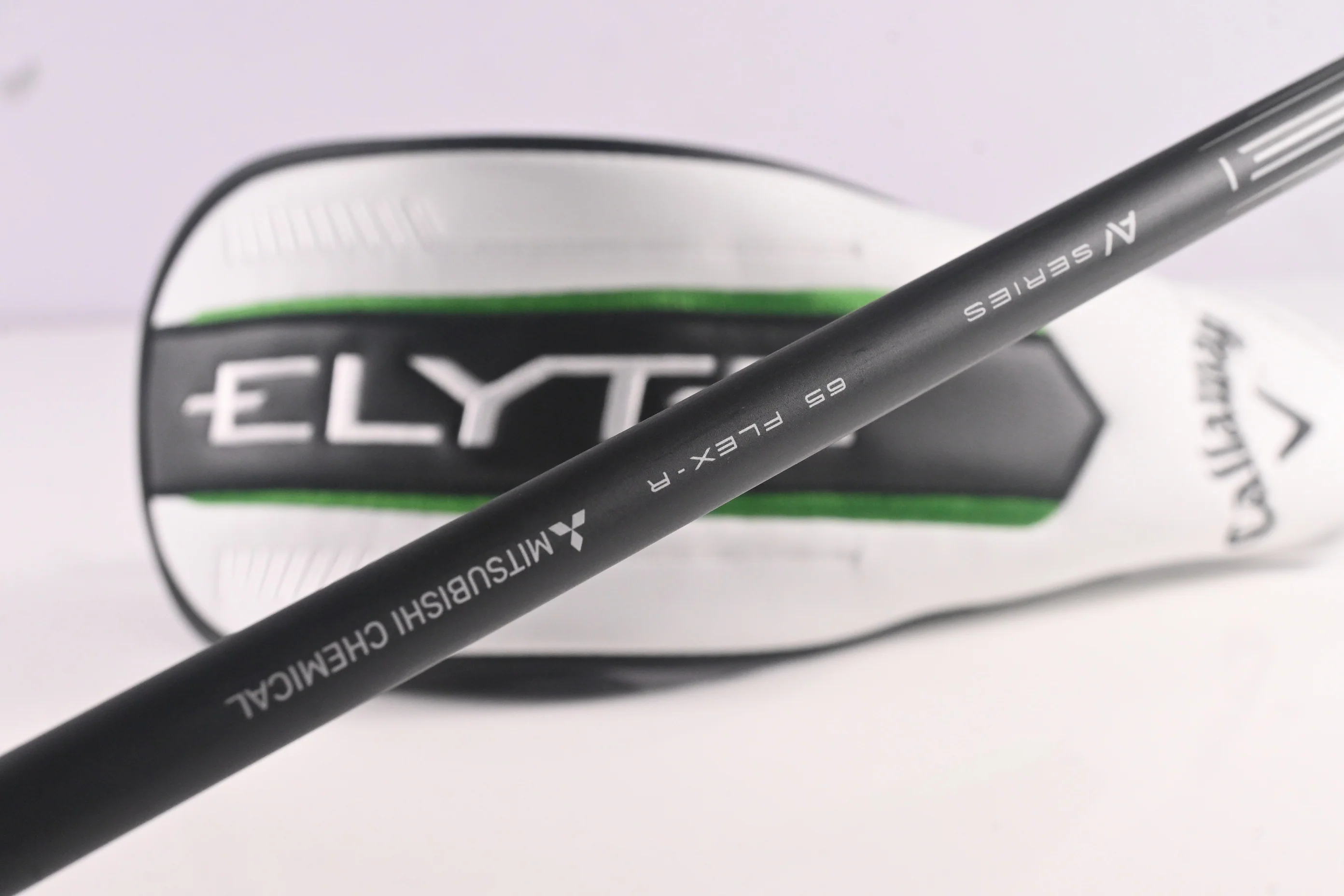 Callaway Elyte #3 Wood / 15 Degree / Regular Flex Tensei AV Blue 65 Shaft - Image 6