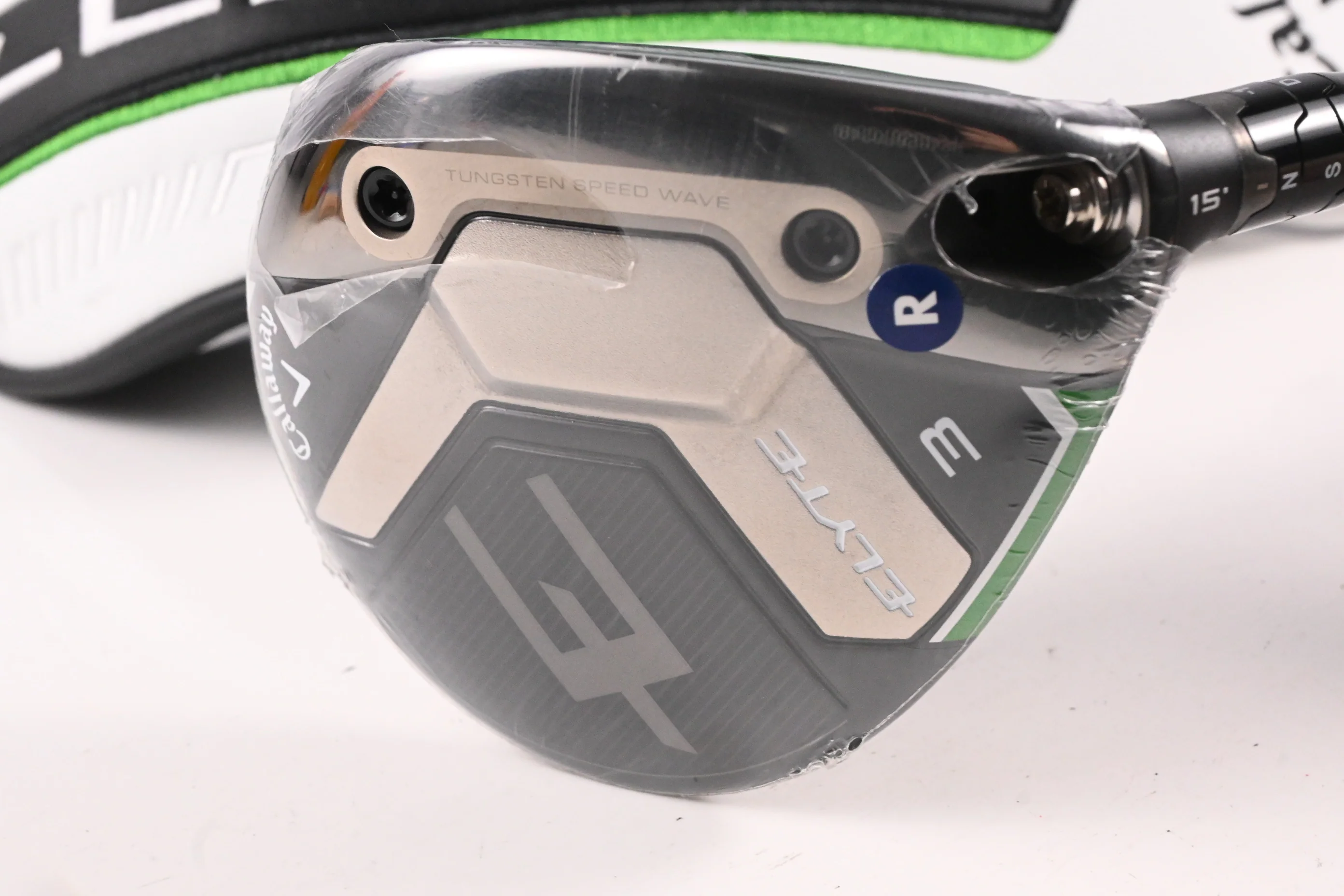 Callaway Elyte #3 Wood / 15 Degree / Regular Flex Denali Charcoal 60 Shaft - Image 2