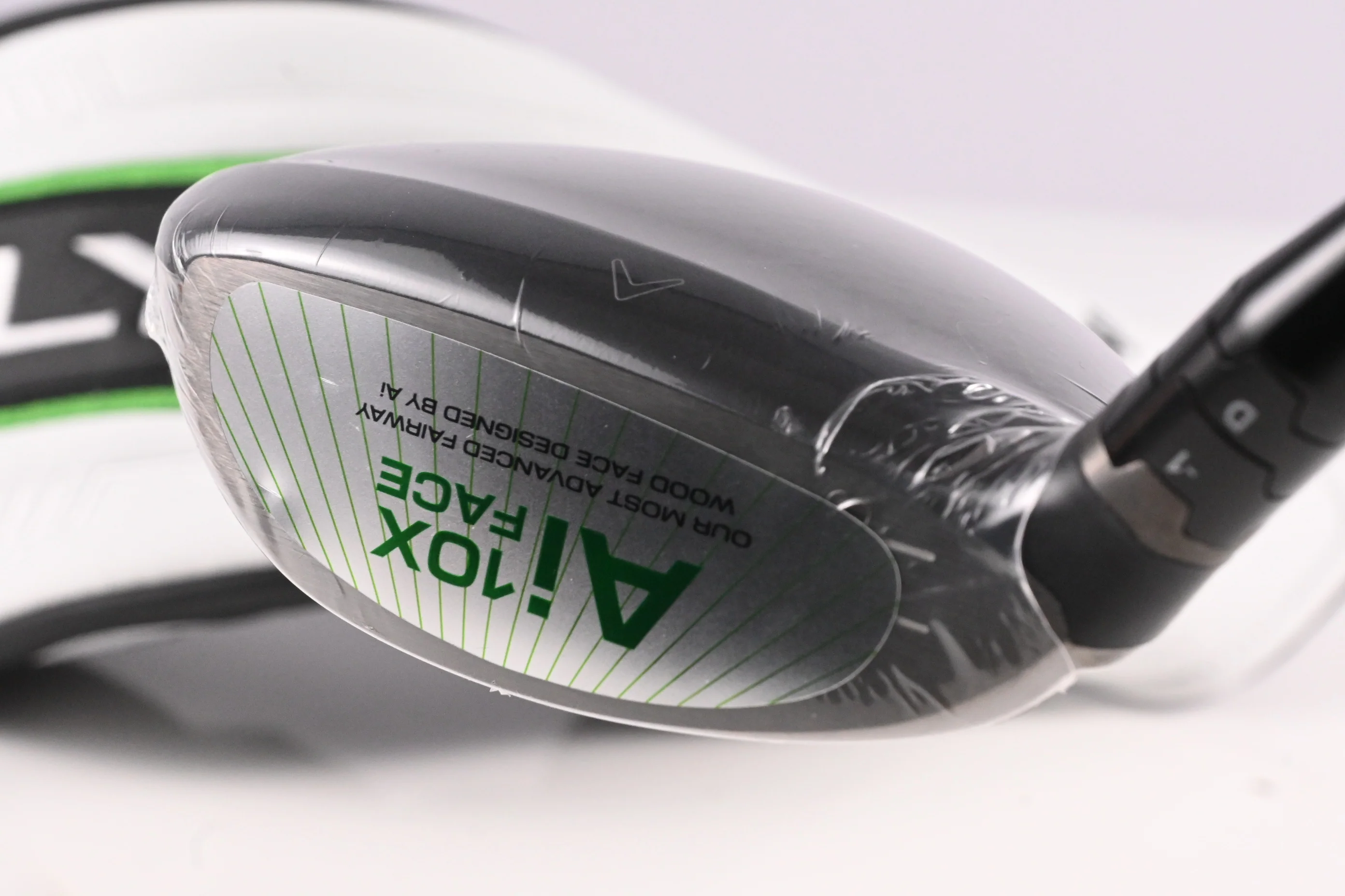Callaway Elyte #3 Wood / 15 Degree / Regular Flex Denali Charcoal 60 Shaft - Image 4