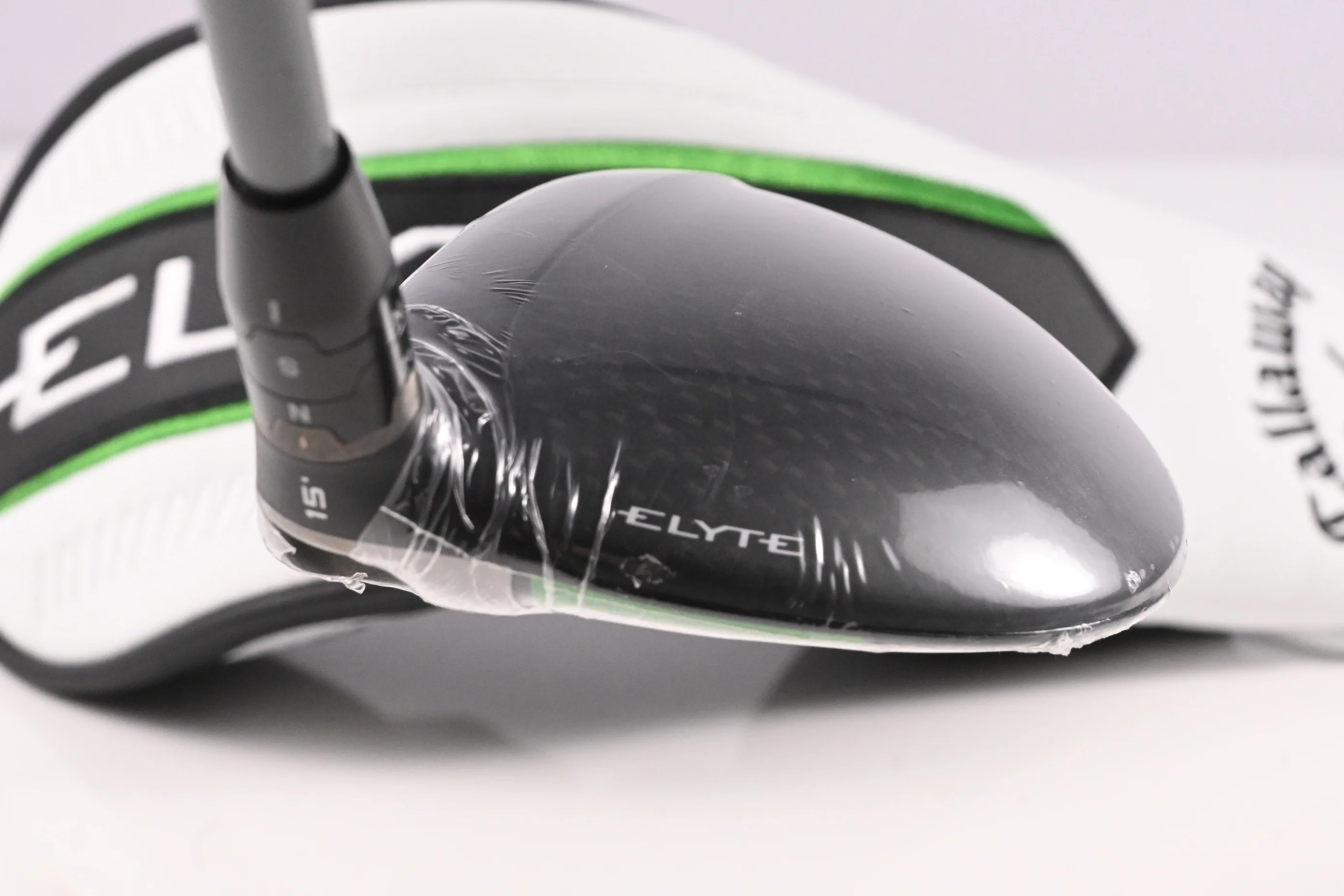 Callaway Elyte #3 Wood / 15 Degree / Regular Flex Denali Charcoal 60 Shaft - Image 5