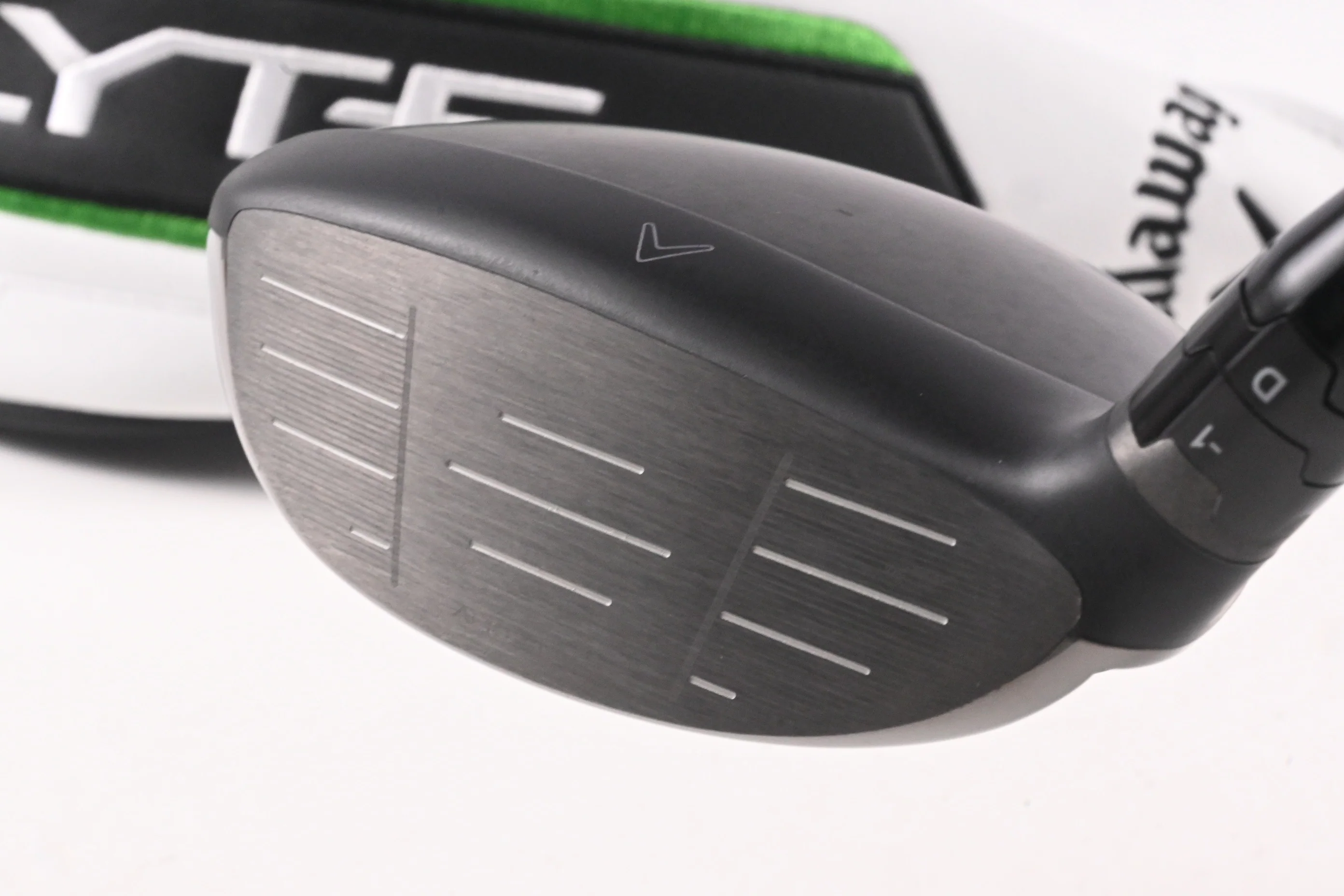 Callaway Elyte #3 Wood / 15 Degree / Stiff Flex Kai'li White 70 Shaft - Image 4
