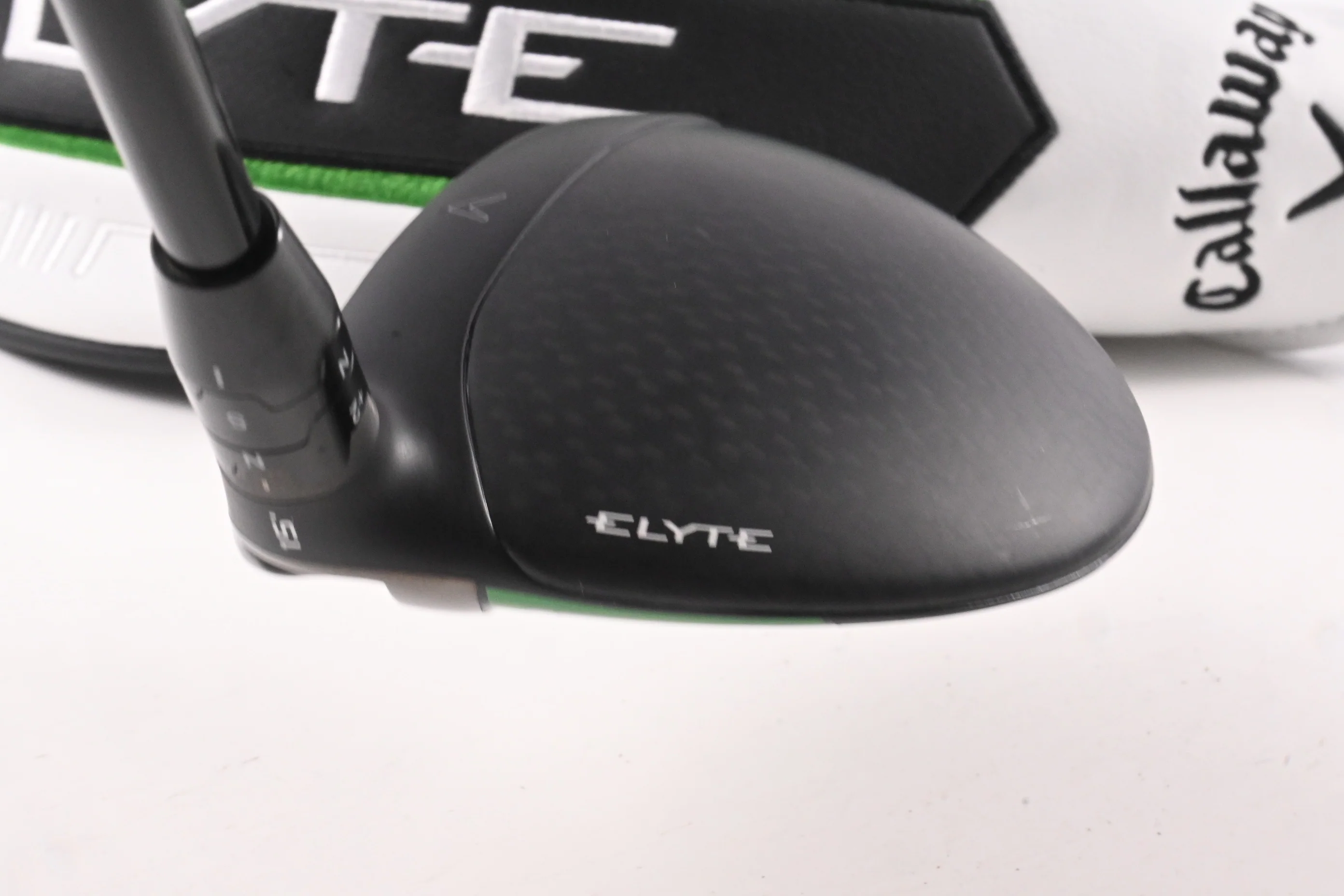 Callaway Elyte #3 Wood / 15 Degree / Stiff Flex Kai'li White 70 Shaft - Image 5