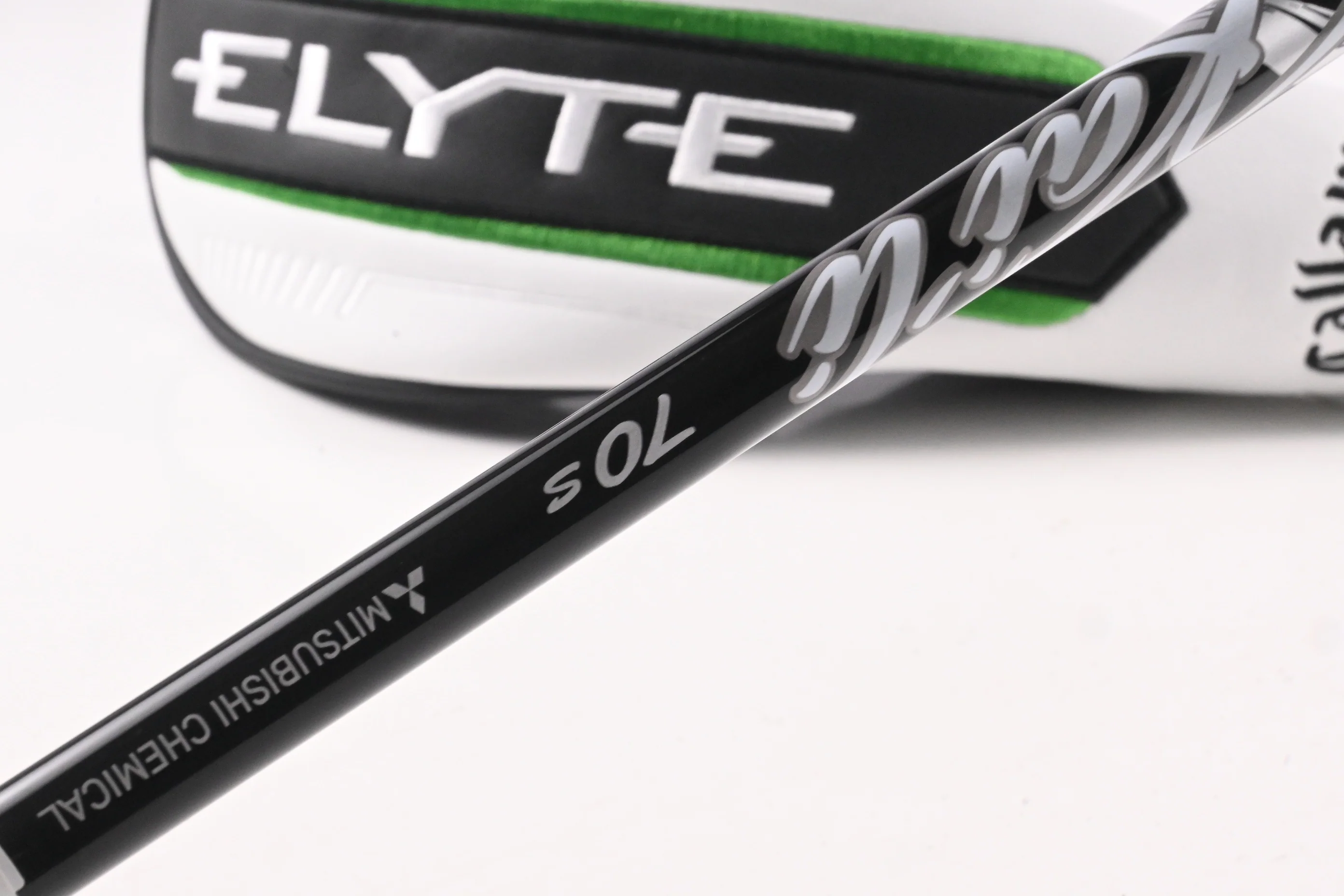 Callaway Elyte #3 Wood / 15 Degree / Stiff Flex Kai'li White 70 Shaft - Image 6