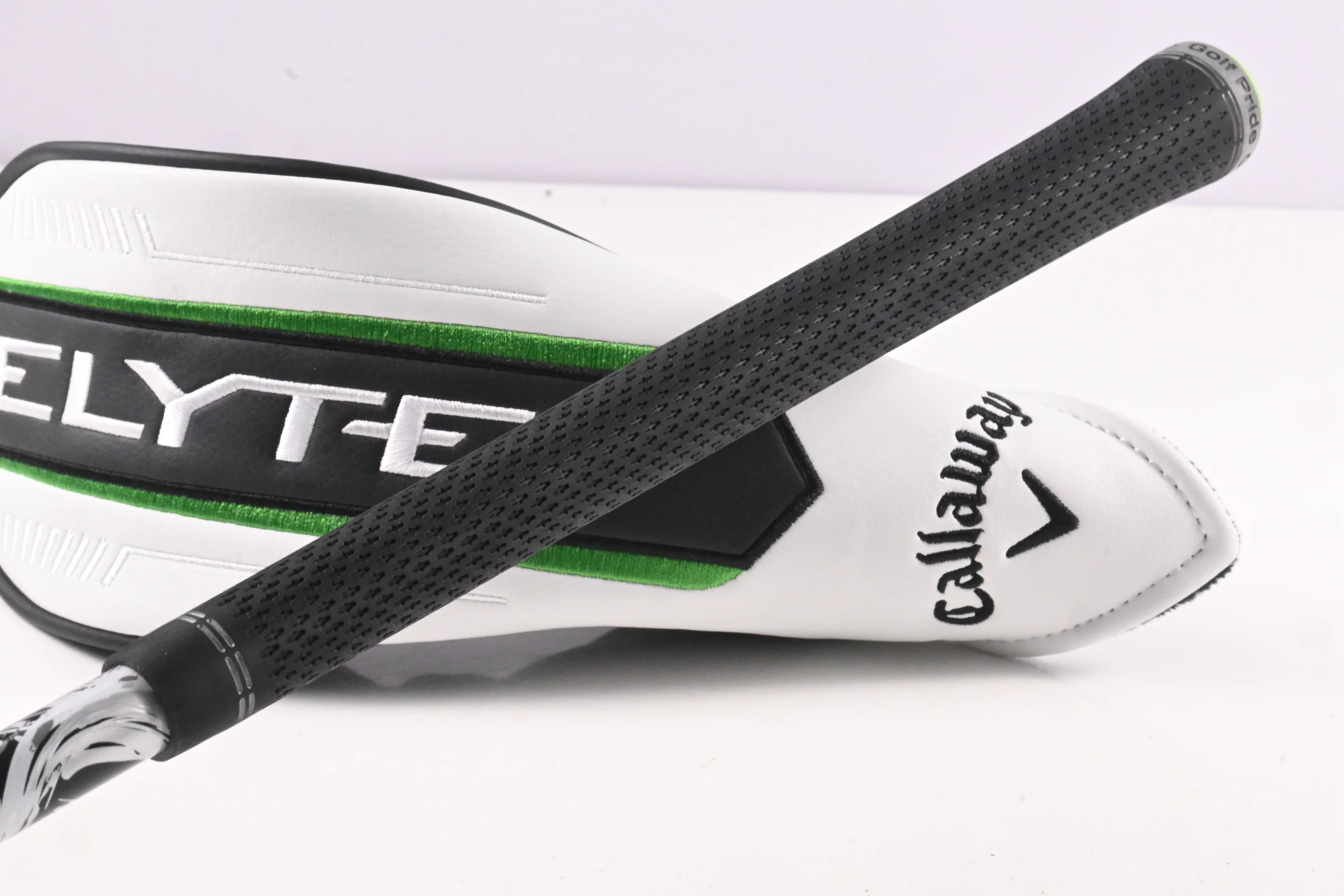 Callaway Elyte #3 Wood / 15 Degree / Stiff Flex Kai'li White 70 Shaft - Image 8