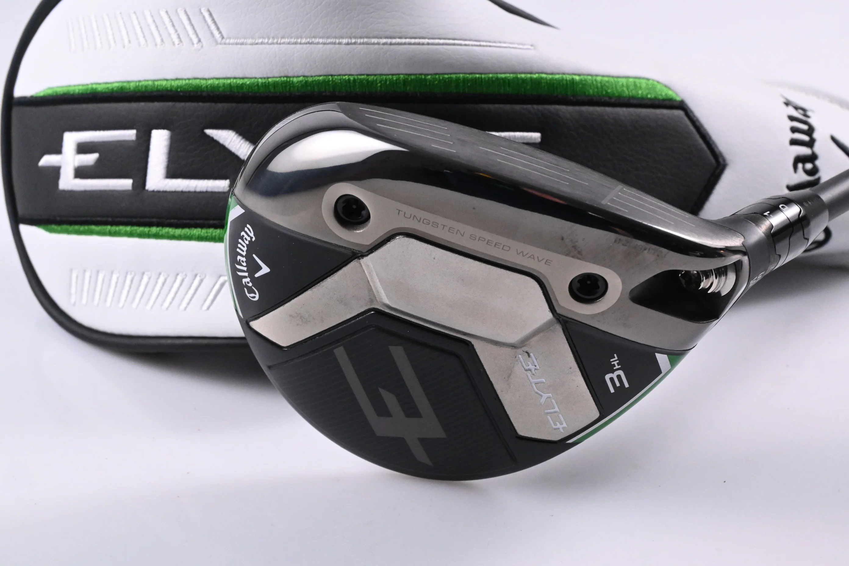 Callaway Elyte HL #3 Wood / 16.5 Degree / Senior Flex Vanquish 5 Shaft - Image 2