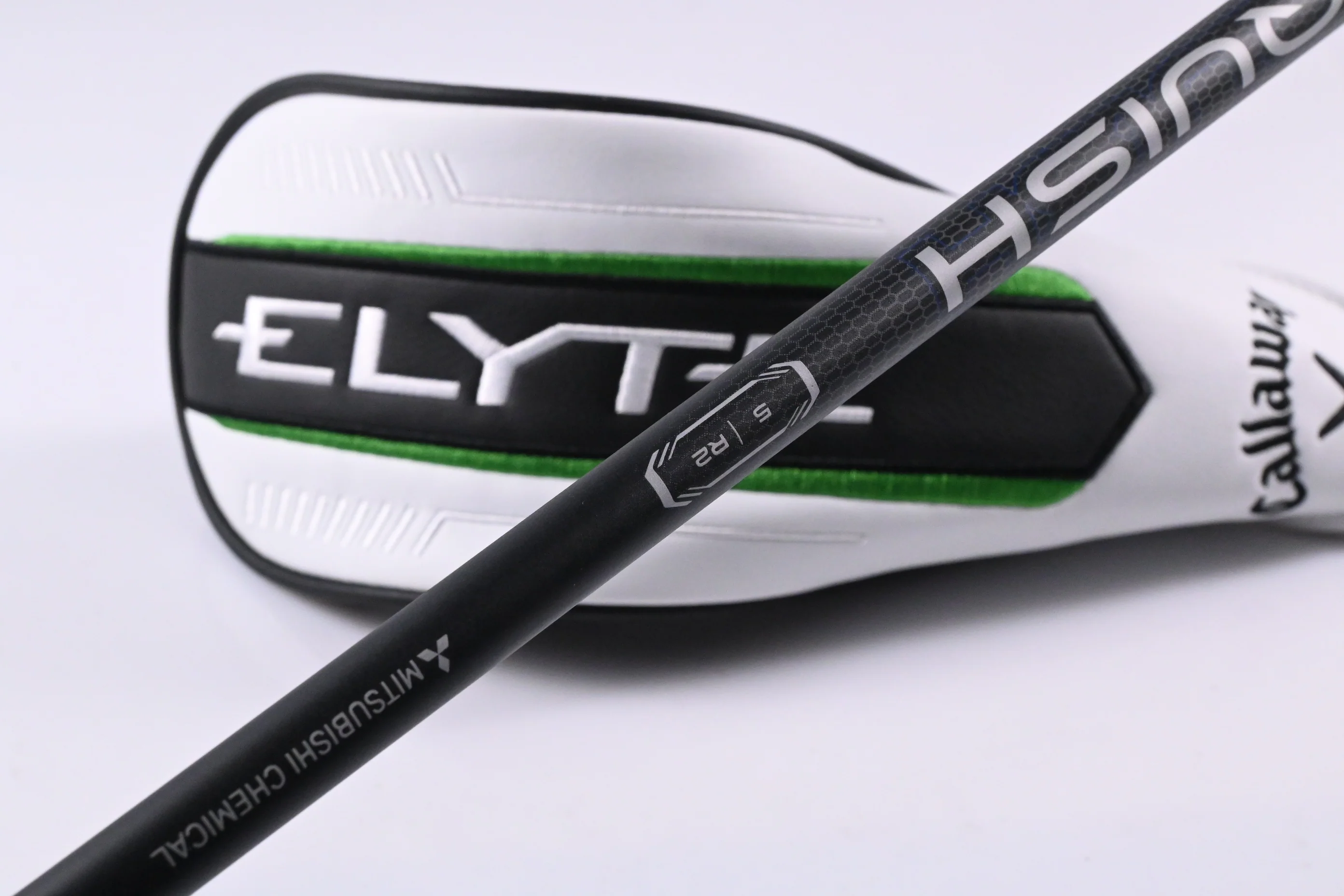 Callaway Elyte HL #3 Wood / 16.5 Degree / Senior Flex Vanquish 5 Shaft - Image 6