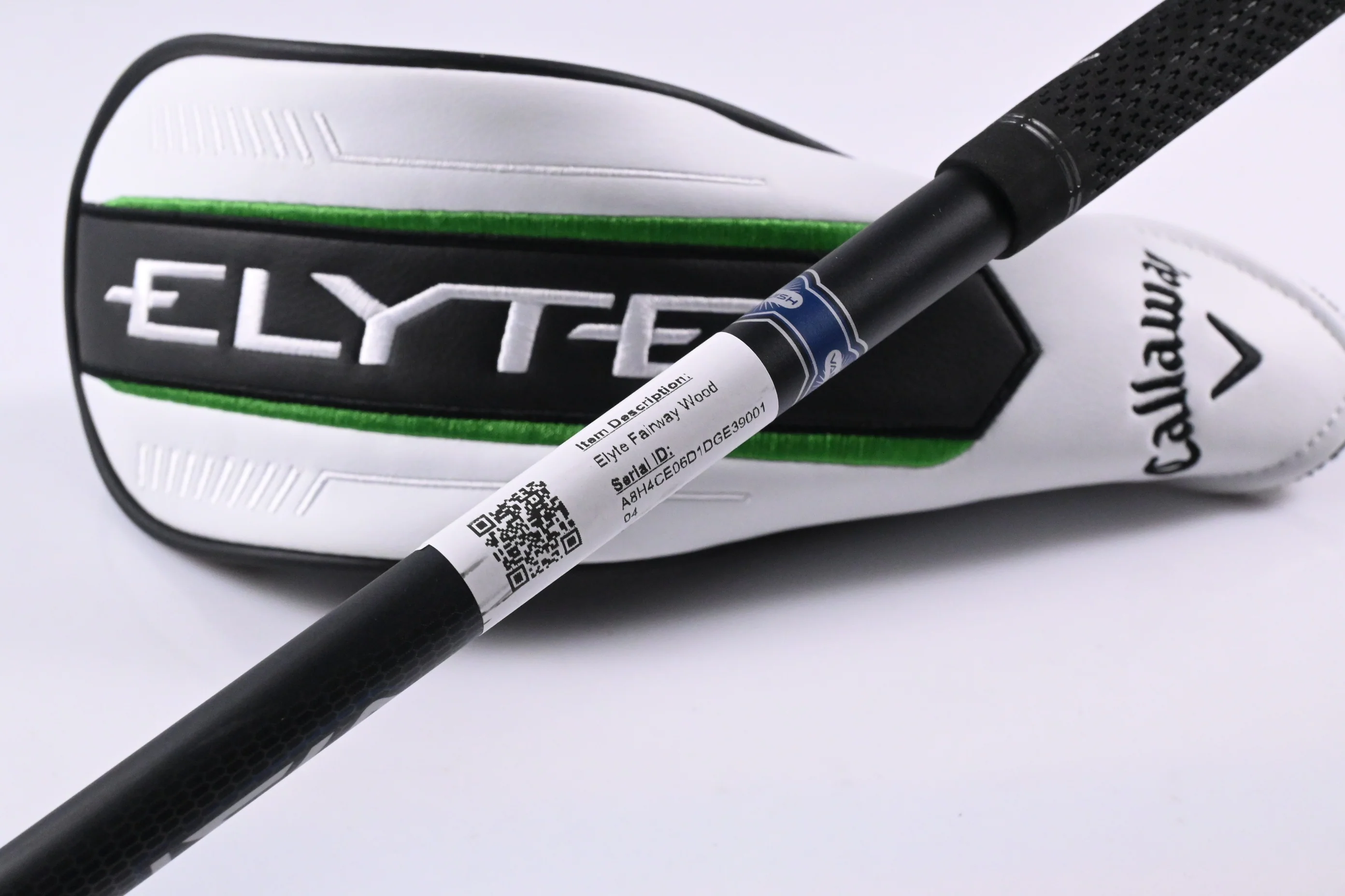 Callaway Elyte HL #3 Wood / 16.5 Degree / Senior Flex Vanquish 5 Shaft - Image 7