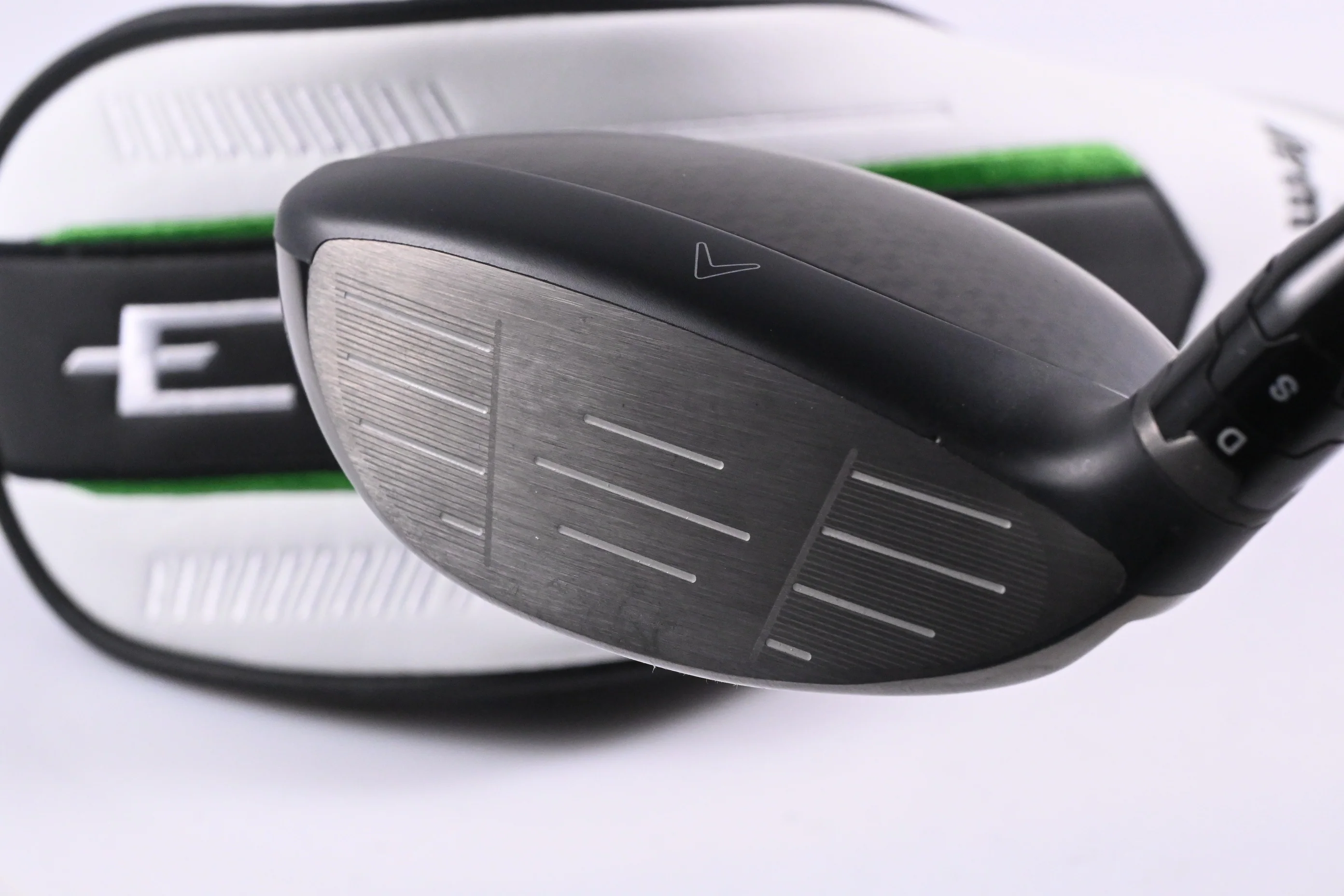 Callaway Elyte HL #3 Wood / 16.5 Degree / Regular Flex Cypher 2.0 50 Shaft - Image 4