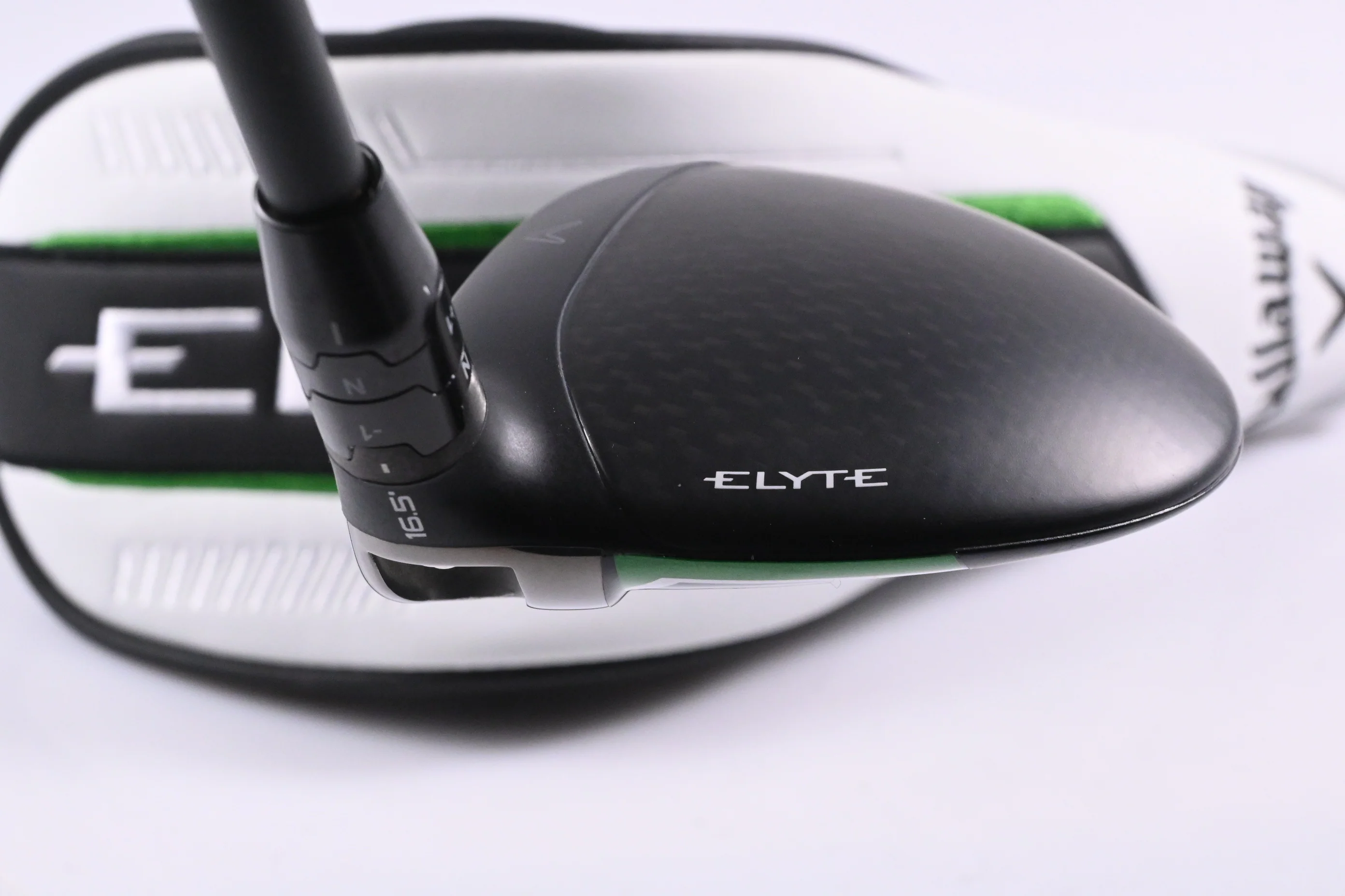 Callaway Elyte HL #3 Wood / 16.5 Degree / Regular Flex Cypher 2.0 50 Shaft - Image 5