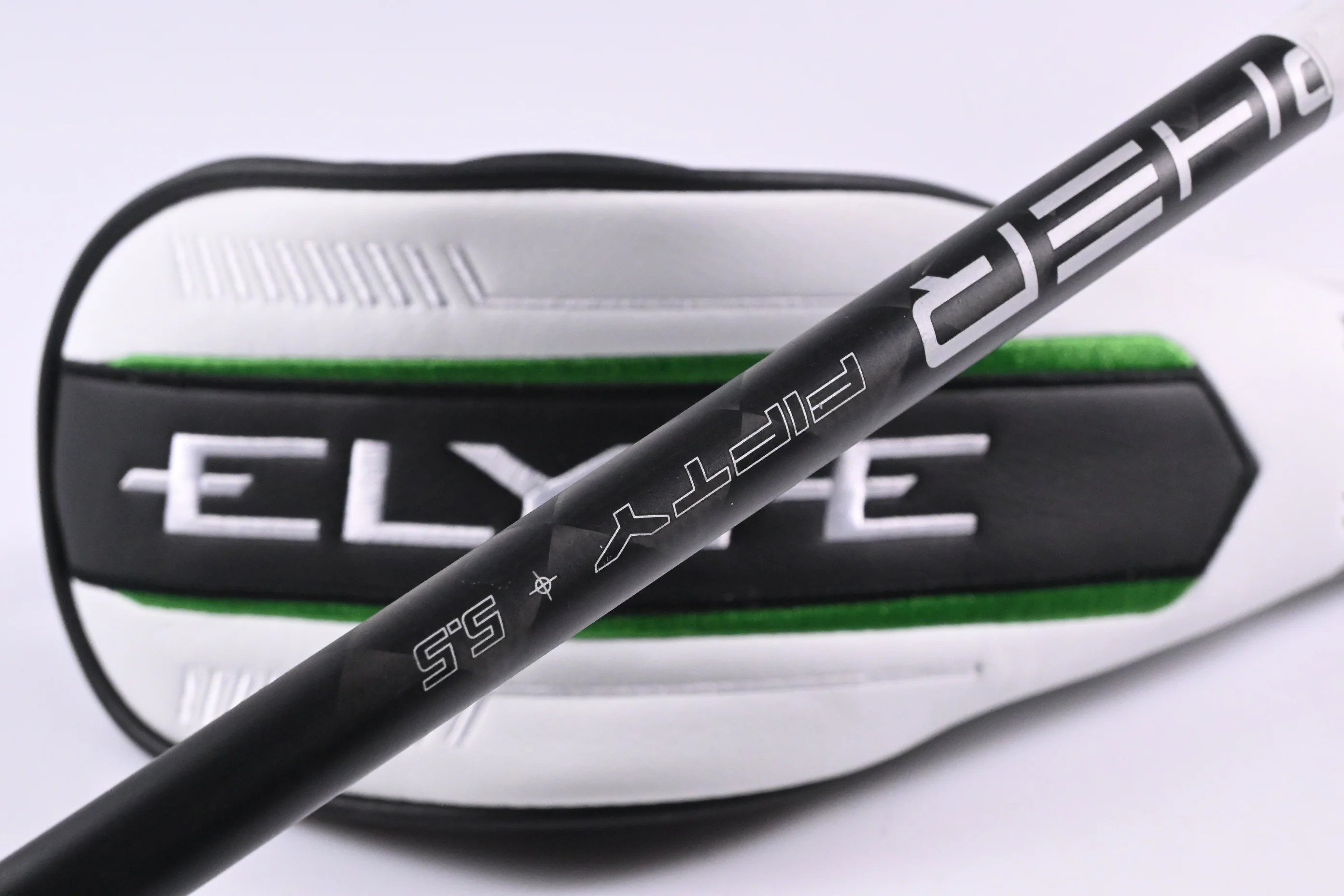 Callaway Elyte HL #3 Wood / 16.5 Degree / Regular Flex Cypher 2.0 50 Shaft - Image 6