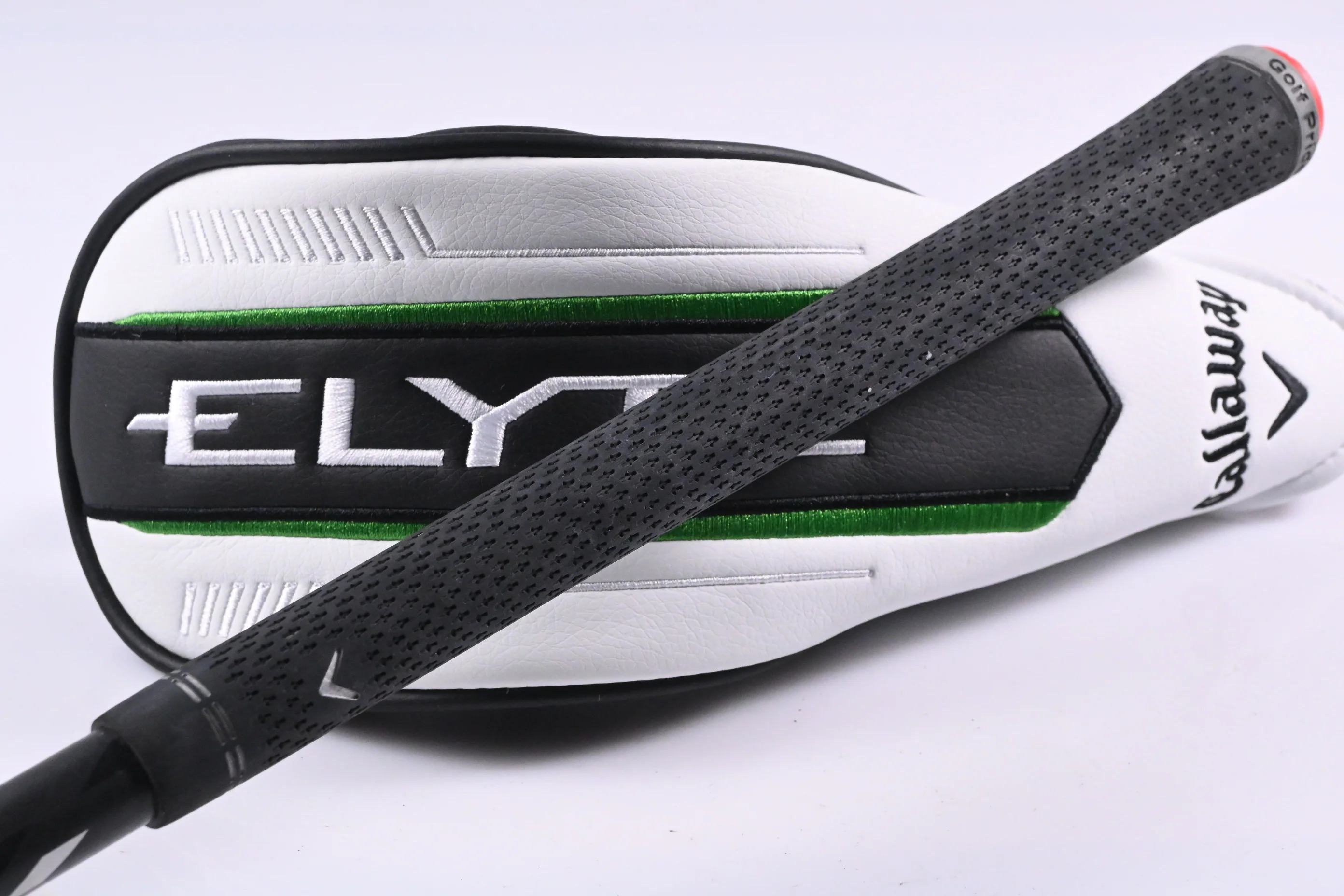 Callaway Elyte HL #3 Wood / 16.5 Degree / Regular Flex Cypher 2.0 50 Shaft - Image 8