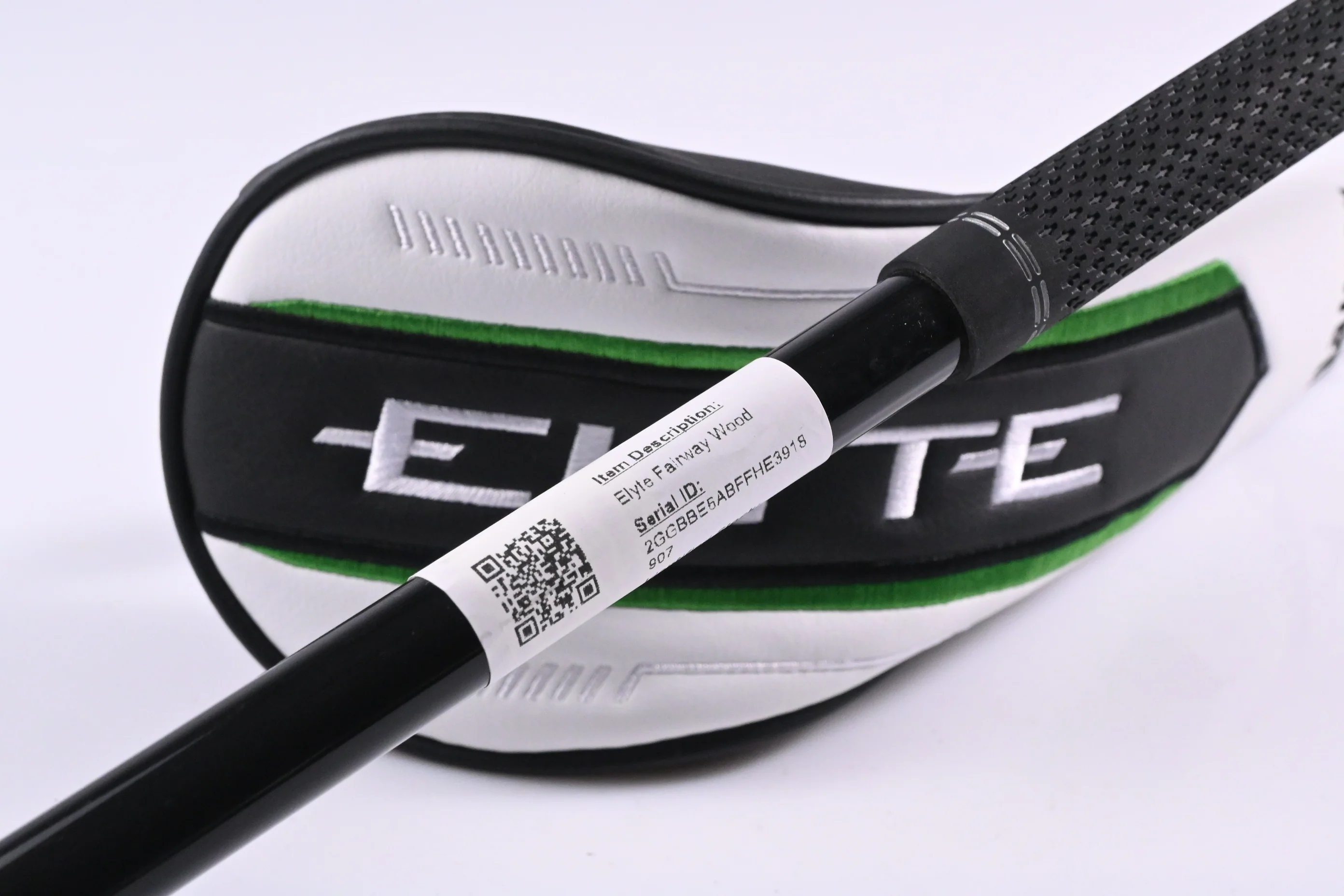 Callaway Elyte #3 Wood / 15 Degree / Senior Flex Aldila Ascent PL 40 Shaft - Image 7