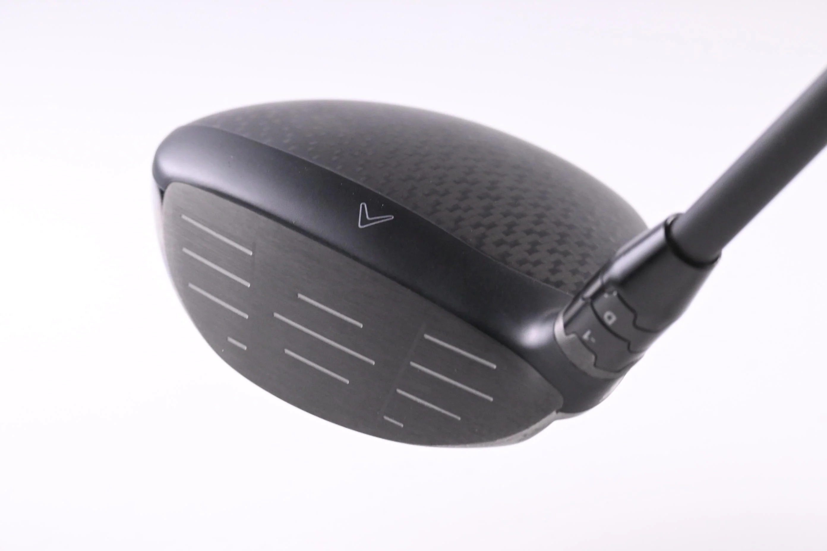 Callaway Elyte #3HL Wood / 16.5 Degree / Regular Flex Vanquish Blue 5 Shaft - Image 4