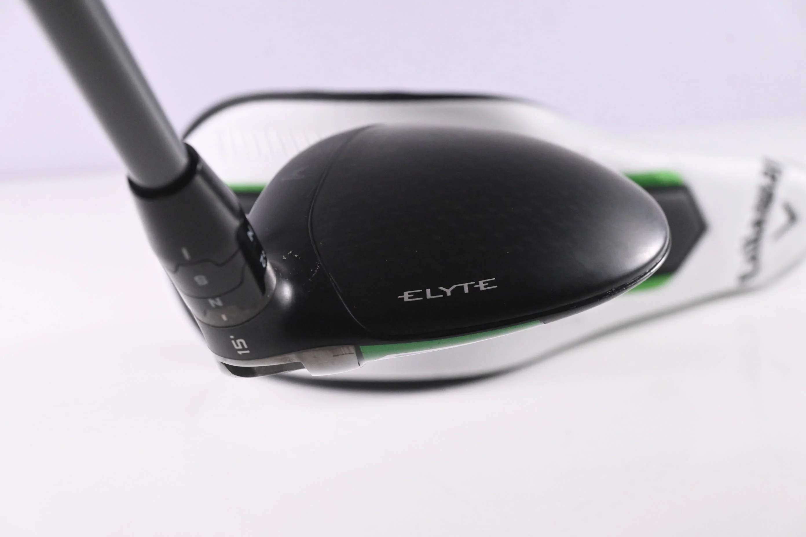 Callaway Elyte #3 Wood / 15 Degree / Regular Flex Denali Charcoal 60 Shaft - Image 5