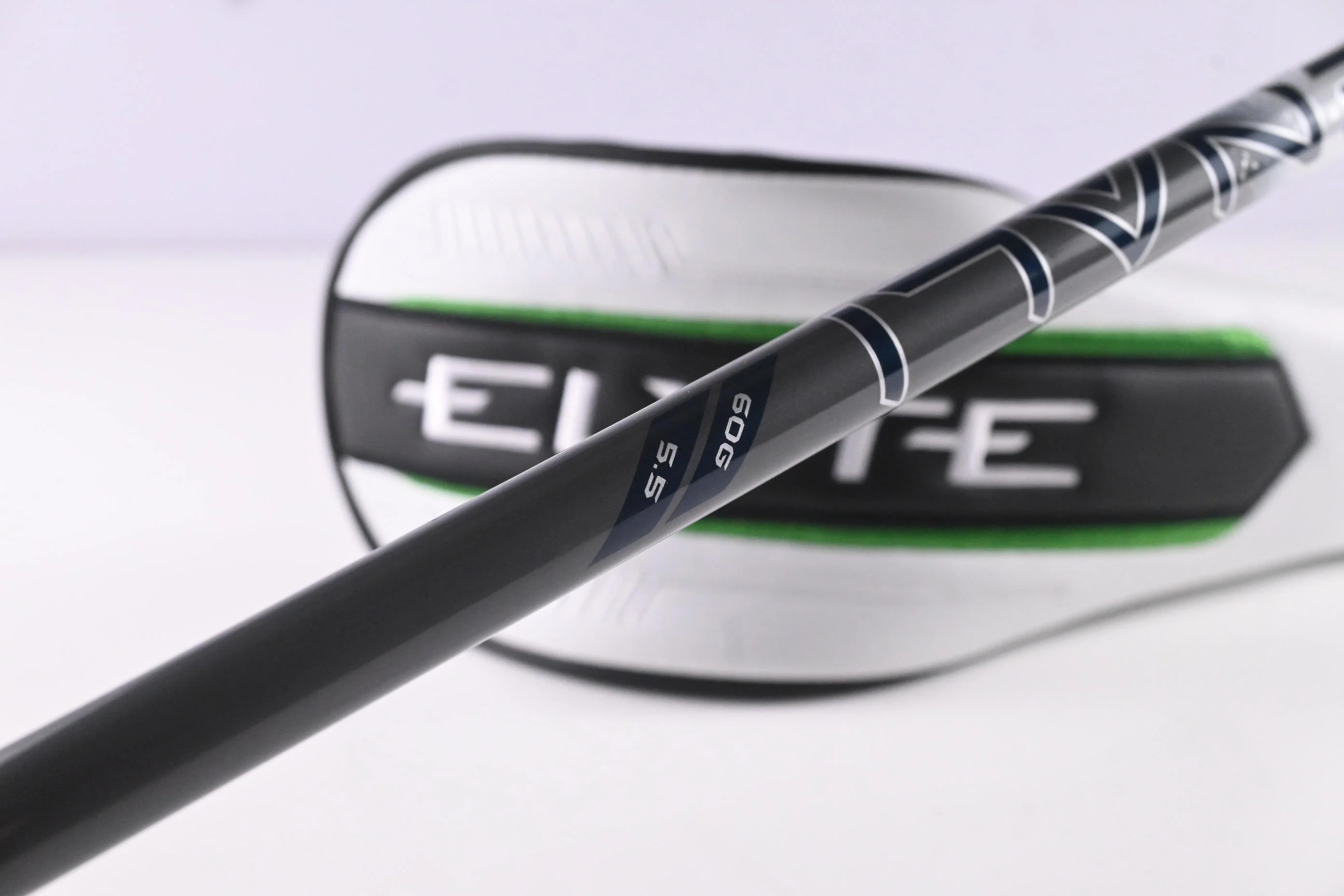 Callaway Elyte #3 Wood / 15 Degree / Regular Flex Denali Charcoal 60 Shaft - Image 6